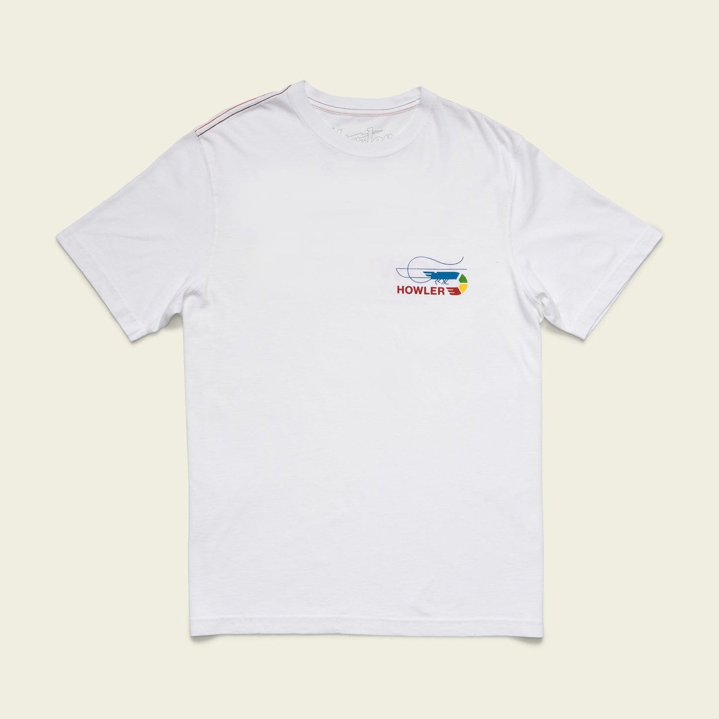 Howler Bros Skrimp Tee - Vintage White