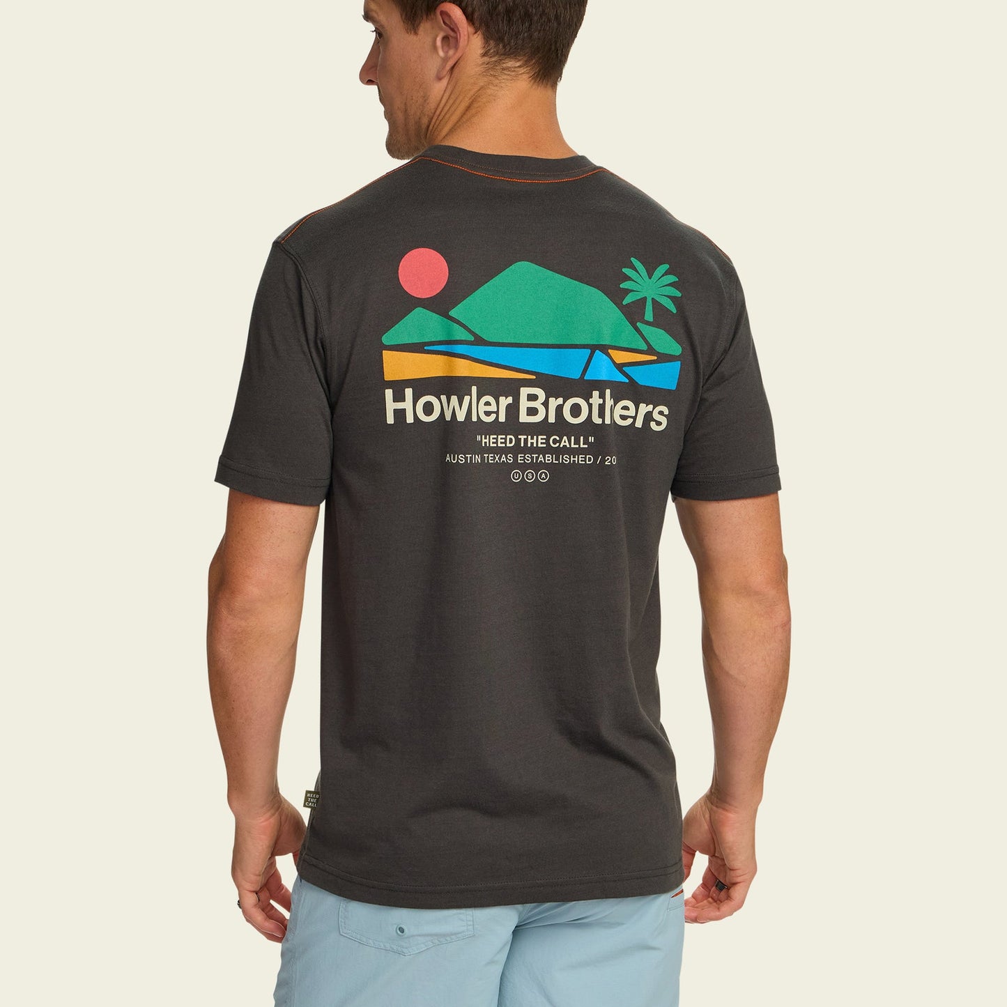 Howler Bros Bahía de Howler - Antique Black