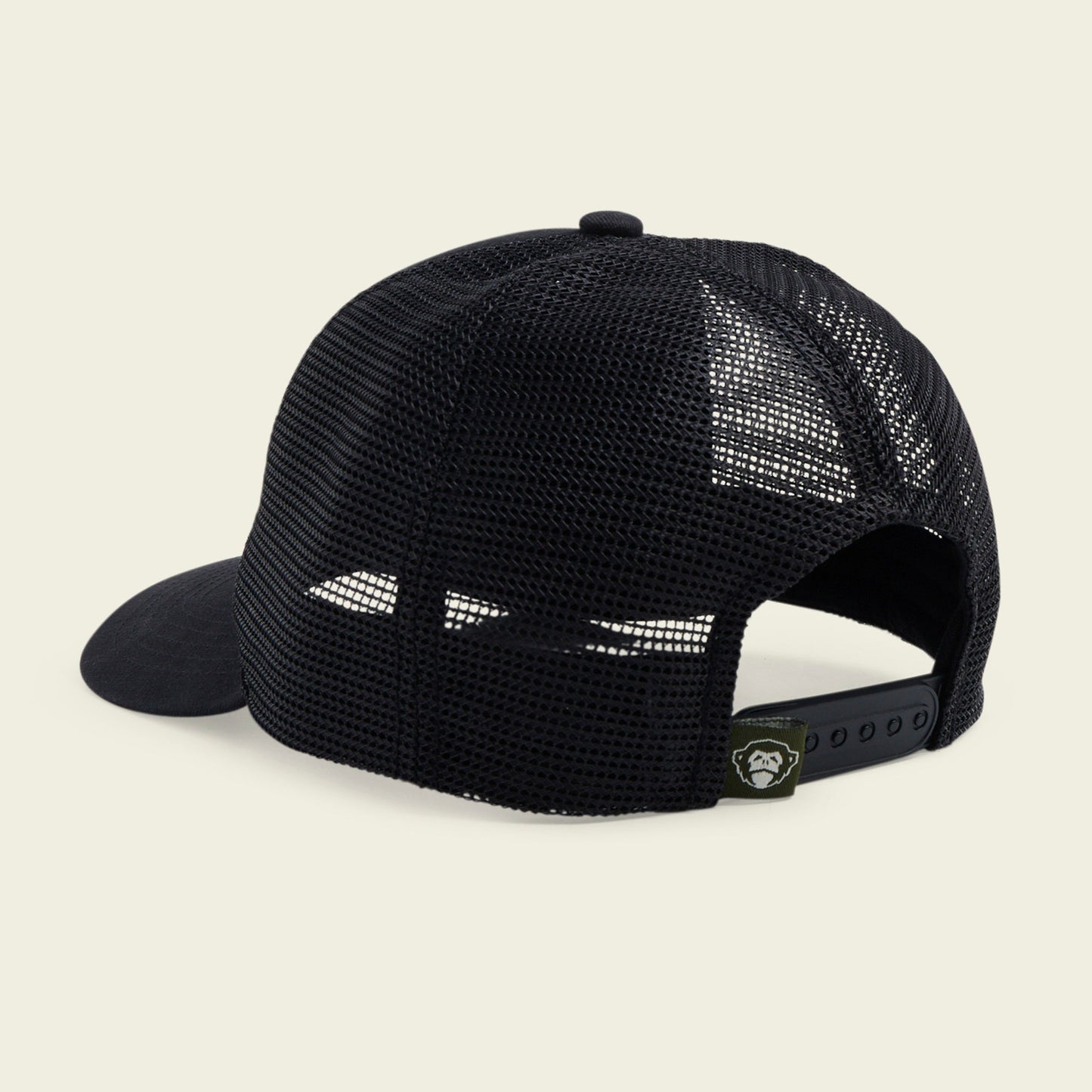 Howler El Mono Standard Hat - Black