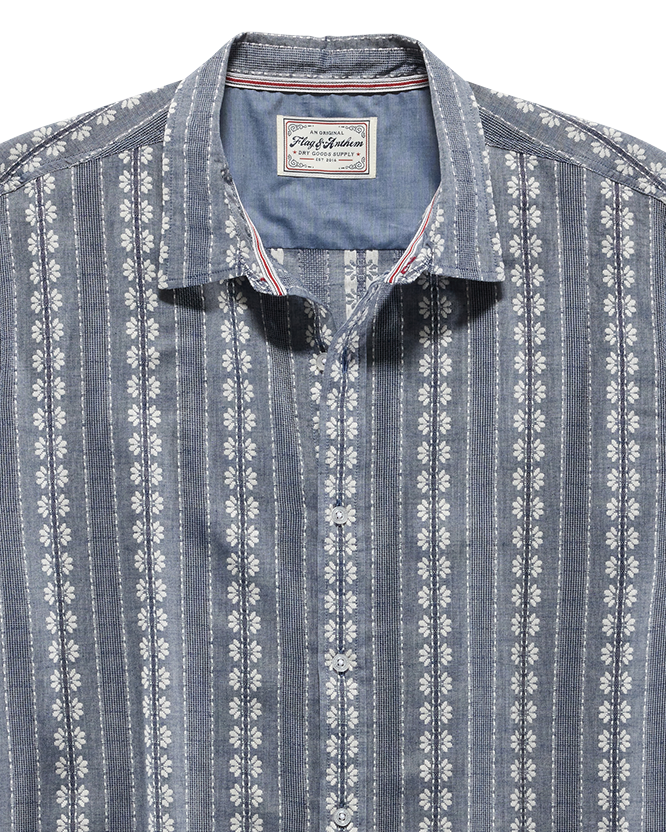 Flag and Anthem Crawford Shirt