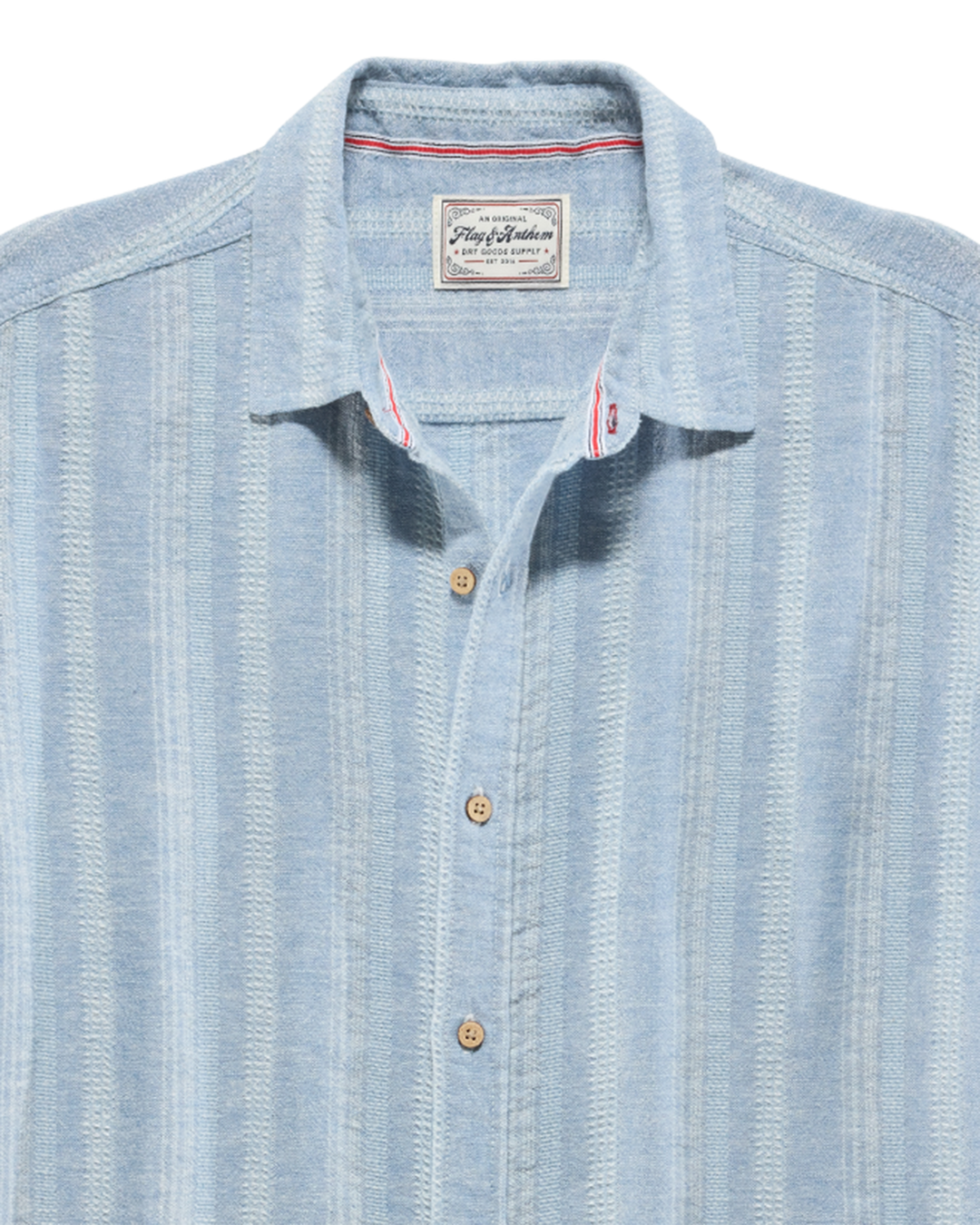Flag and Anthem Oceanside Linen