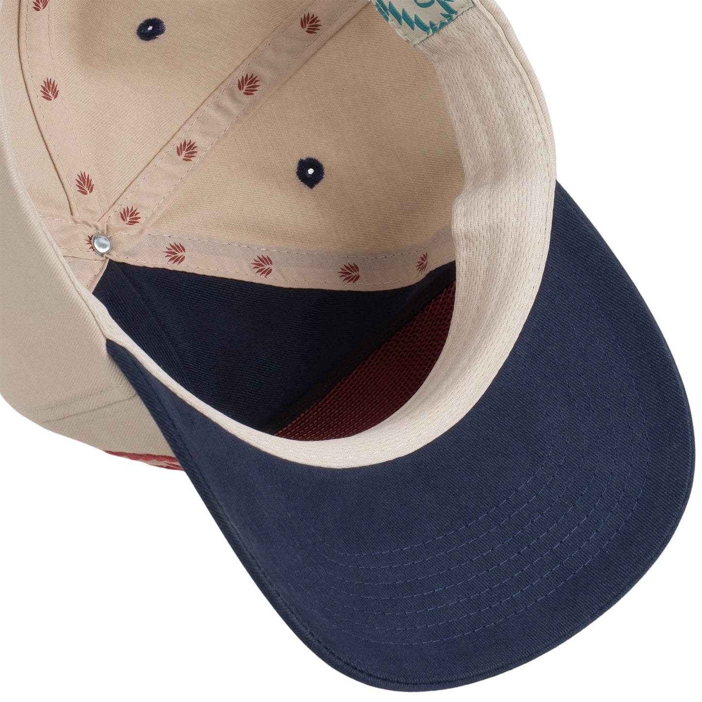 Sendero | Feed Mill Hat | Maroon