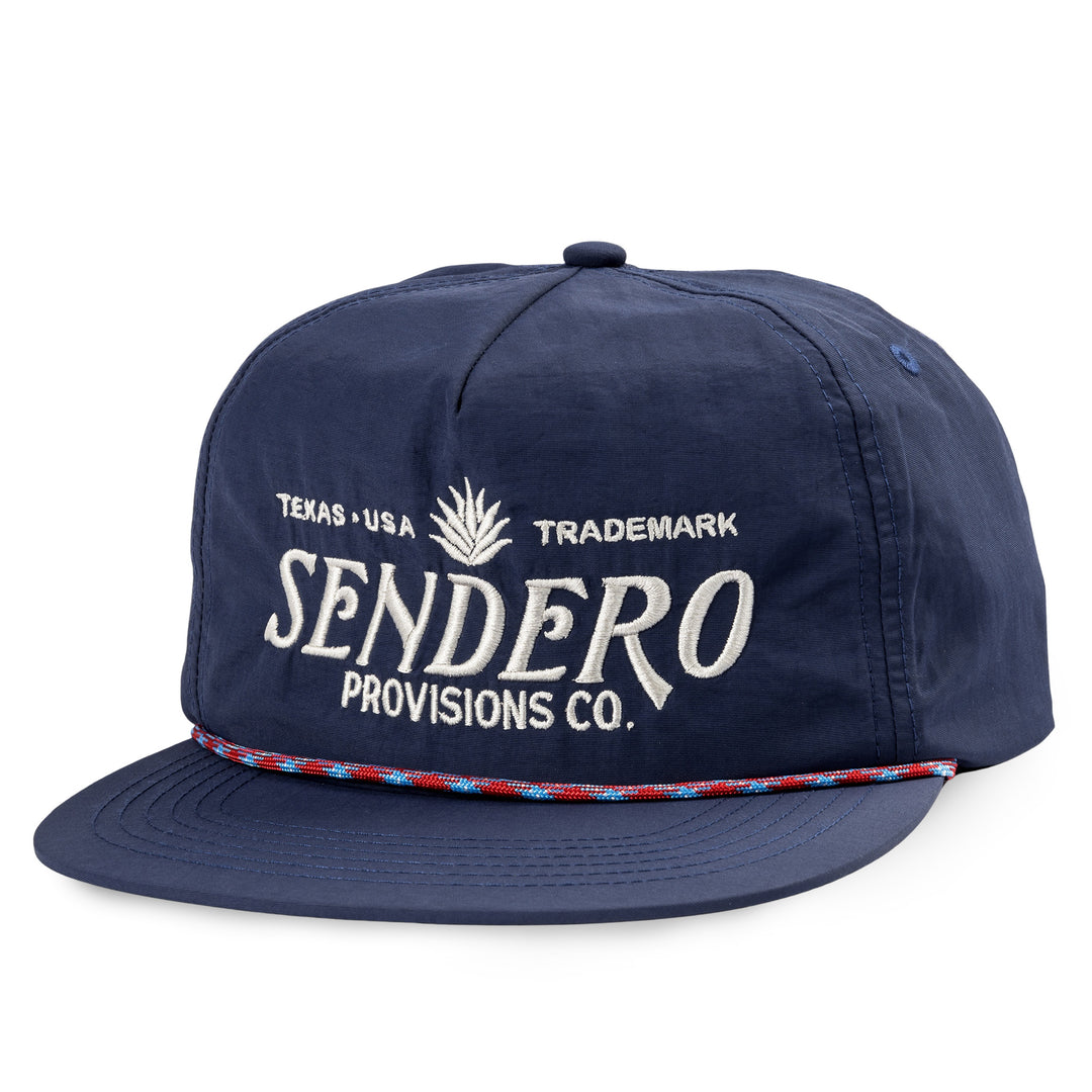 Sendero Logo Hat - Navy
