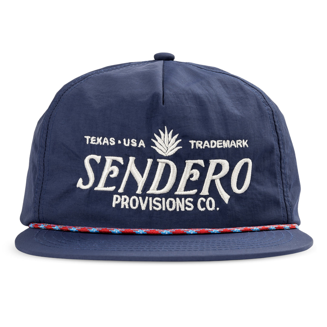 Sendero Logo Hat - Navy