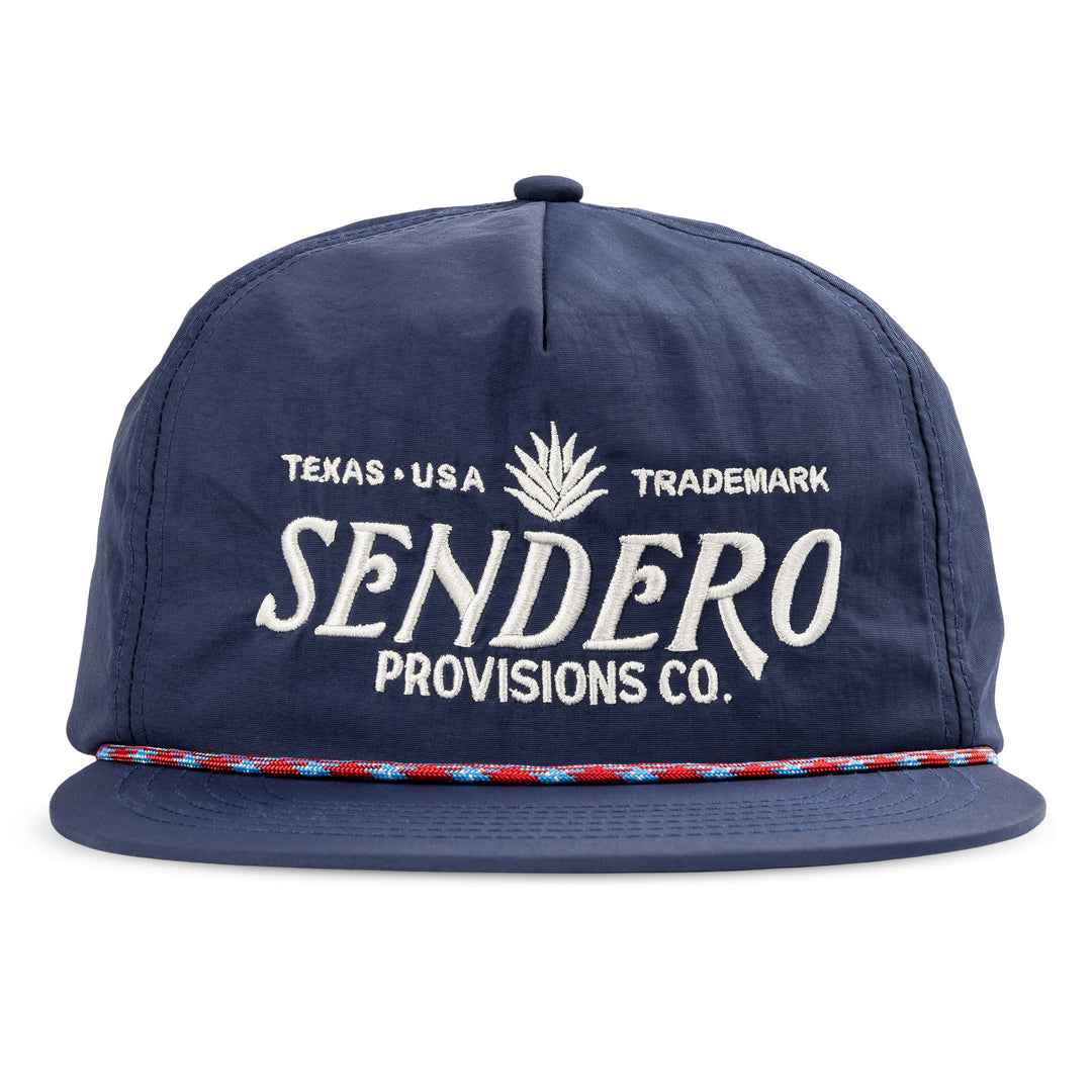 Sendero Logo Hat - Navy