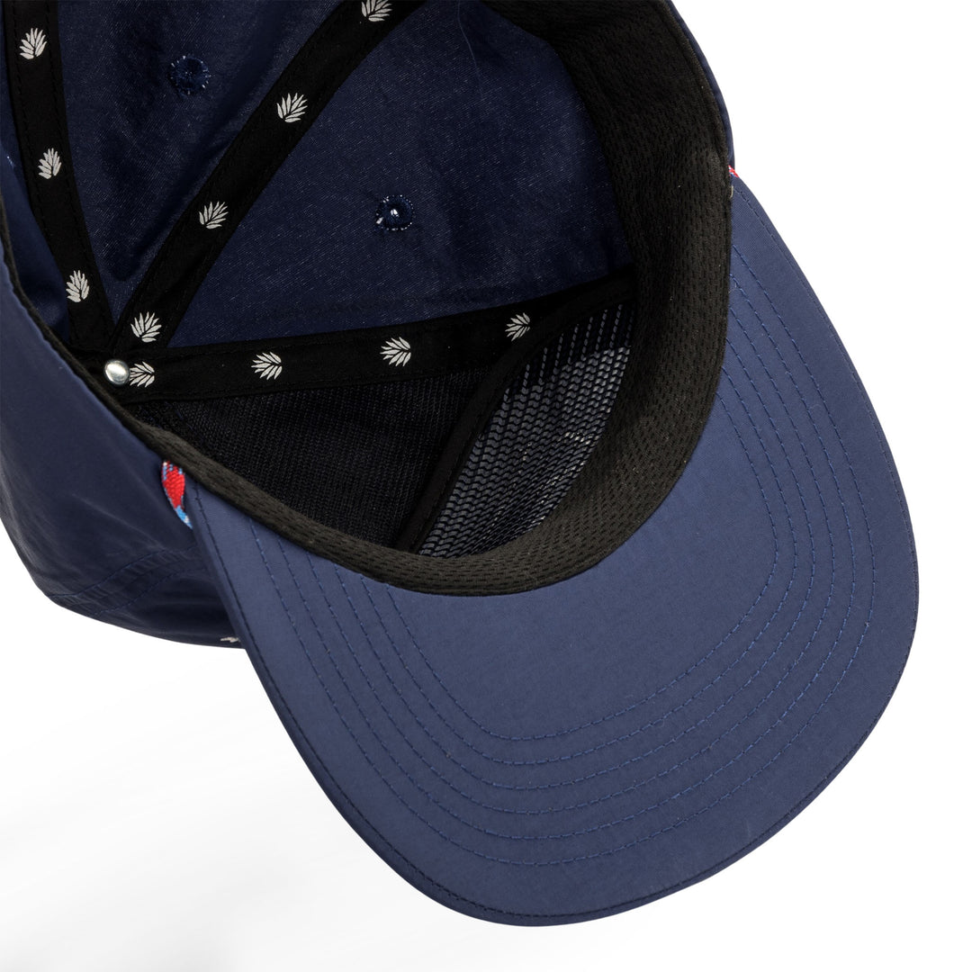 Sendero Logo Hat - Navy