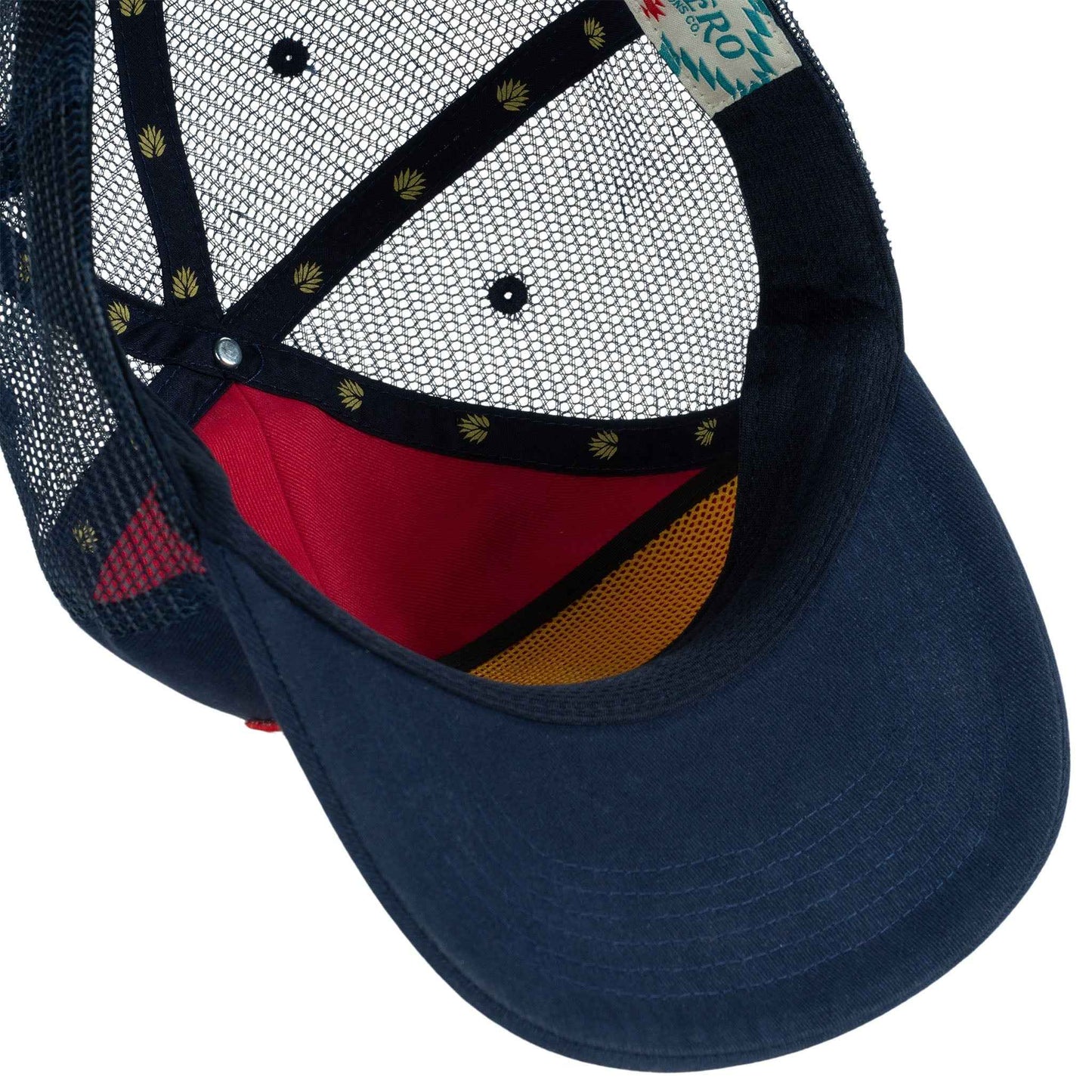 Sendero | Snake Farm Hat
