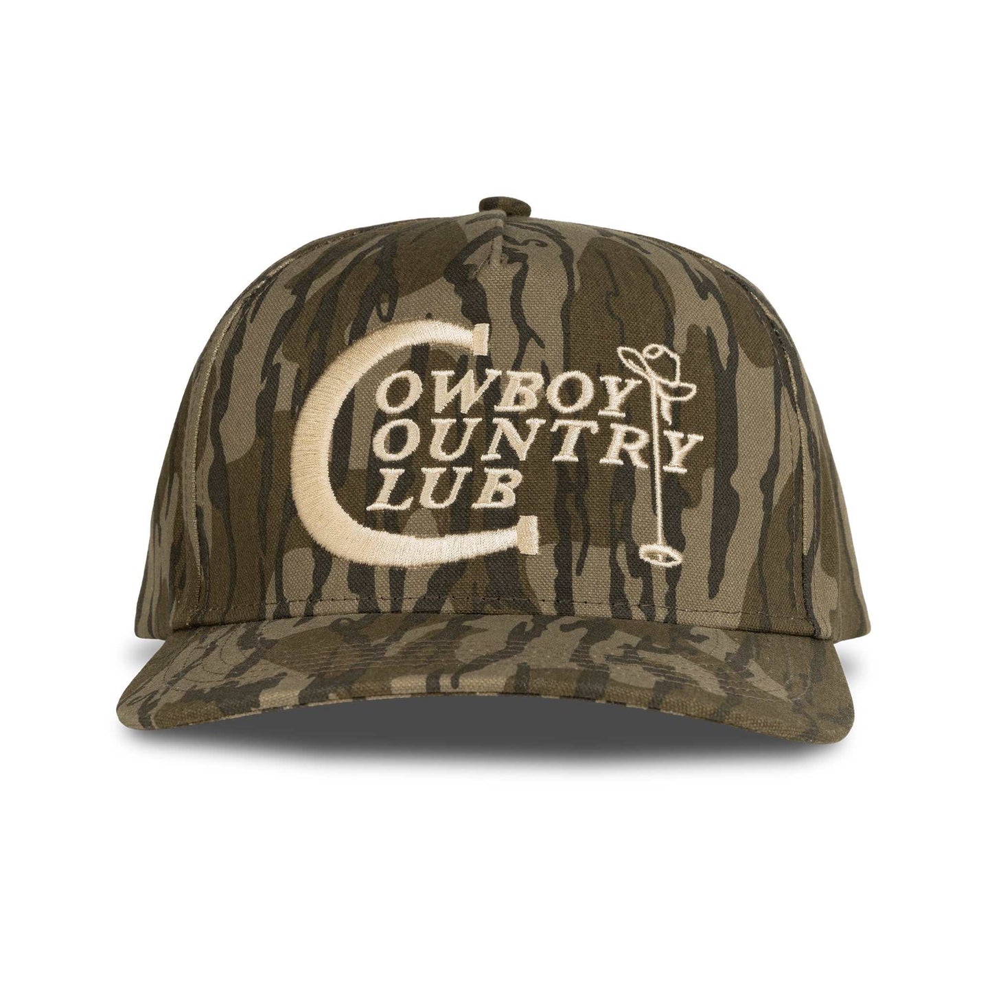 Sendero Cowboy Country Club - Mossy Oak Bottomland