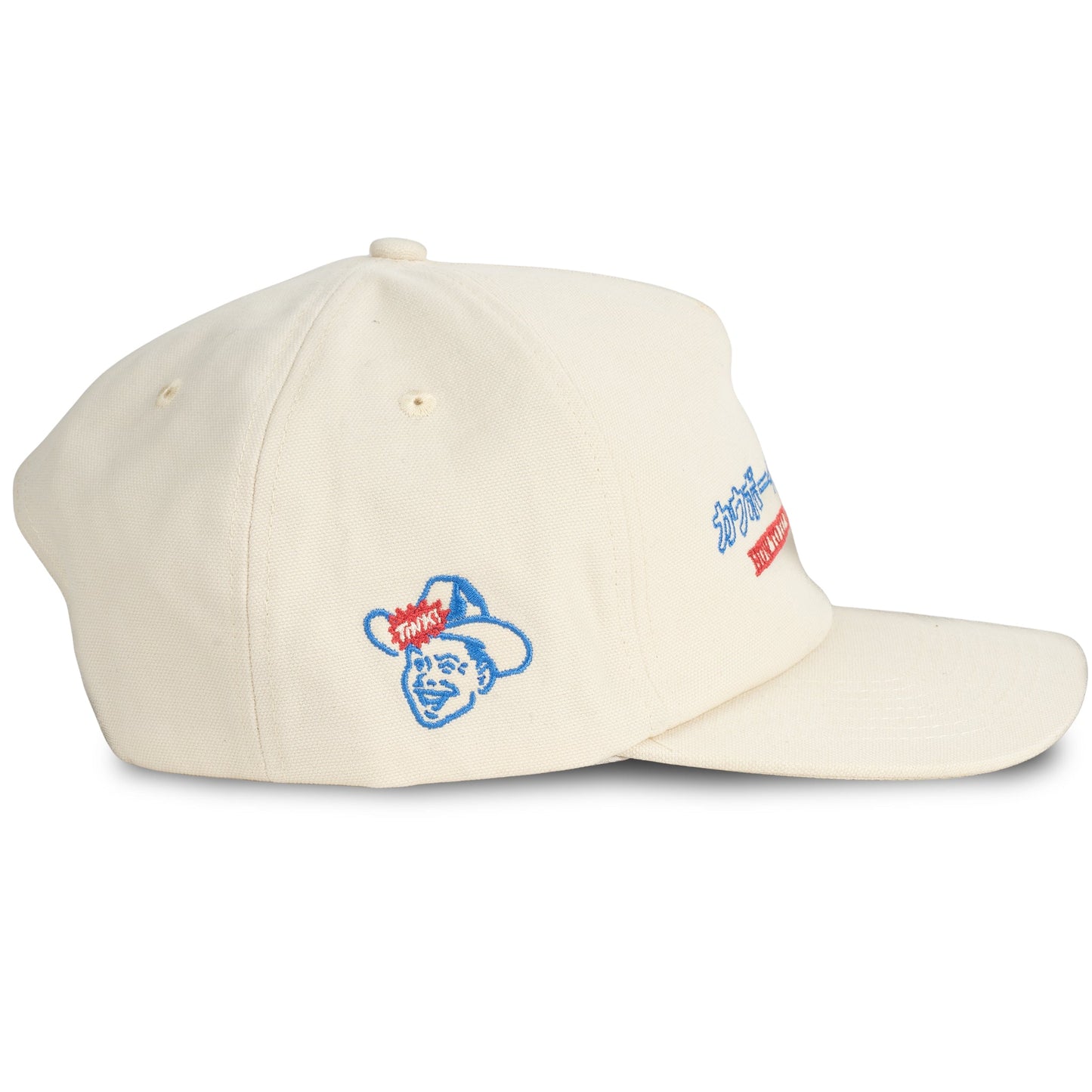 Sendero 'Tip Your Hat' Hat - White