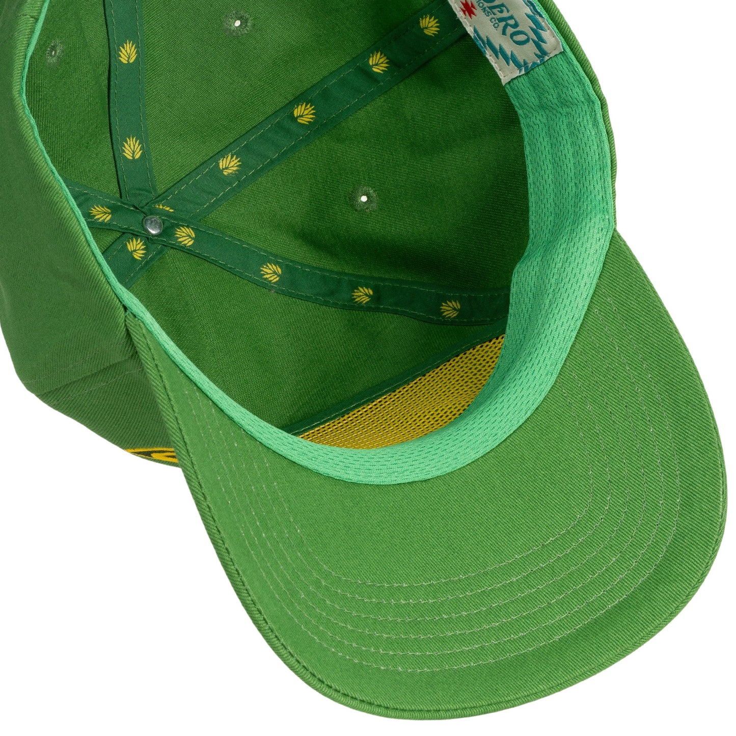 Sendero Old School Hat - Green