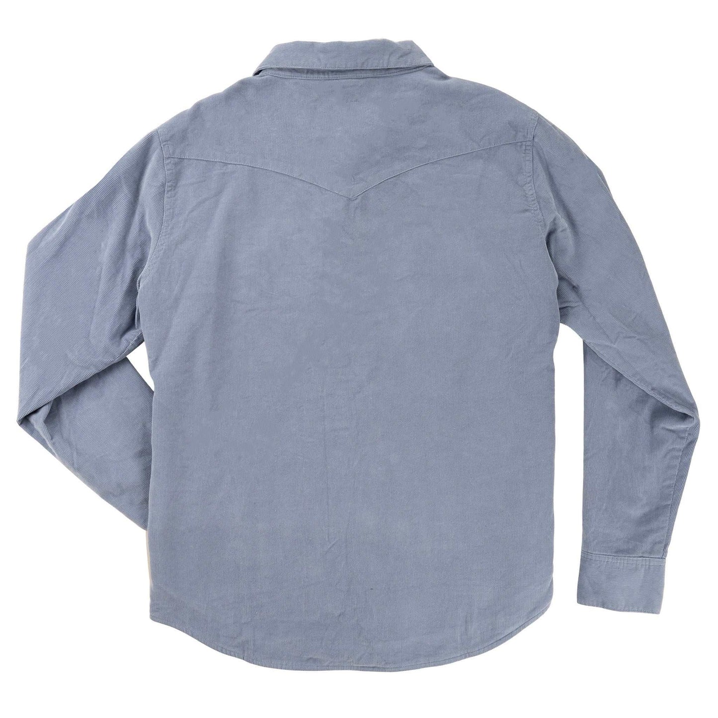 Sendero Desperado Shacket - Powder Blue