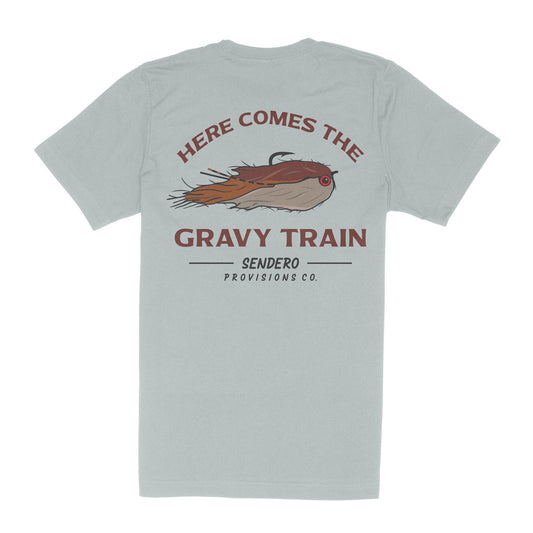 Sendero Gravy Train - Big Sky Blue