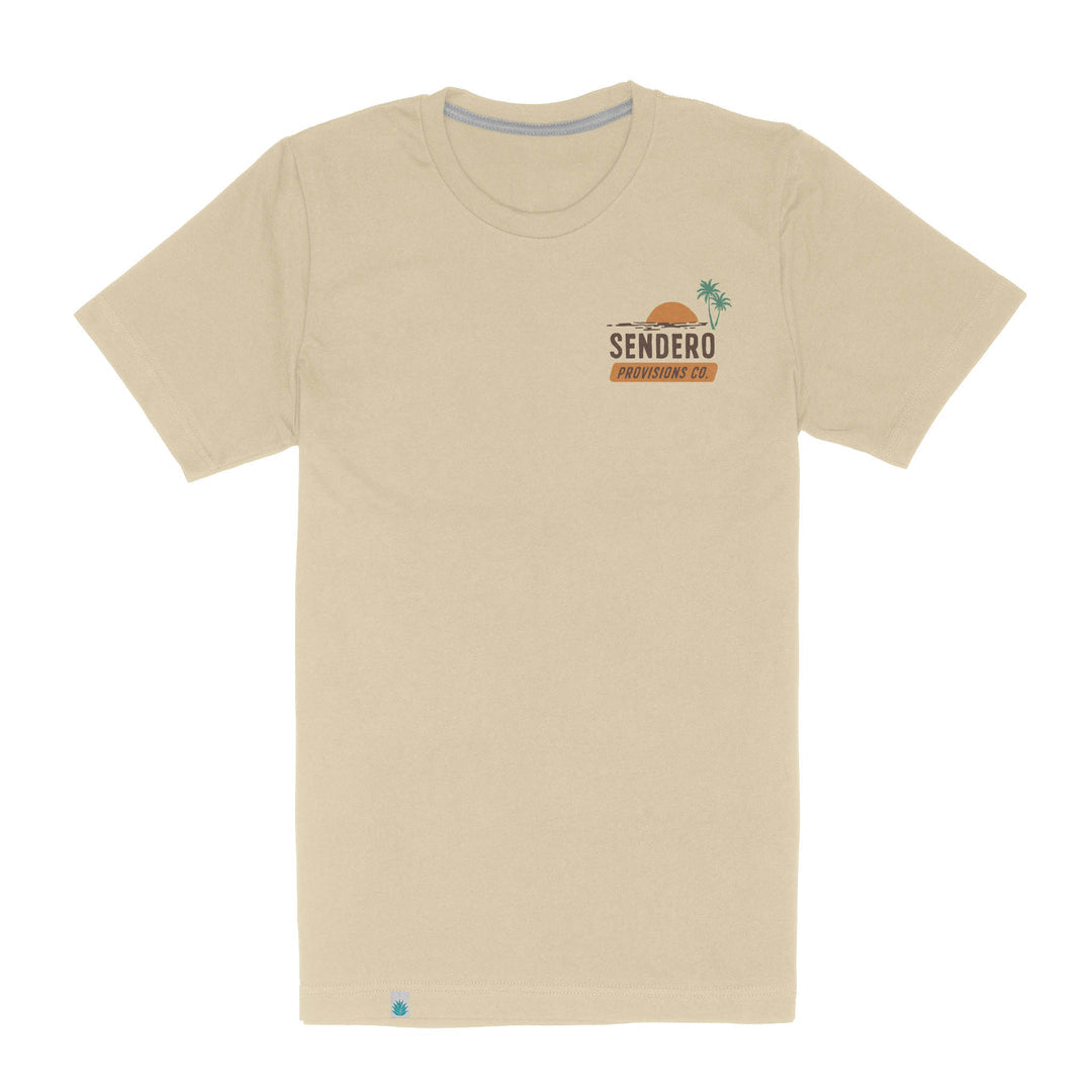 Sendero Cowboy Waterski Club T-Shirt
