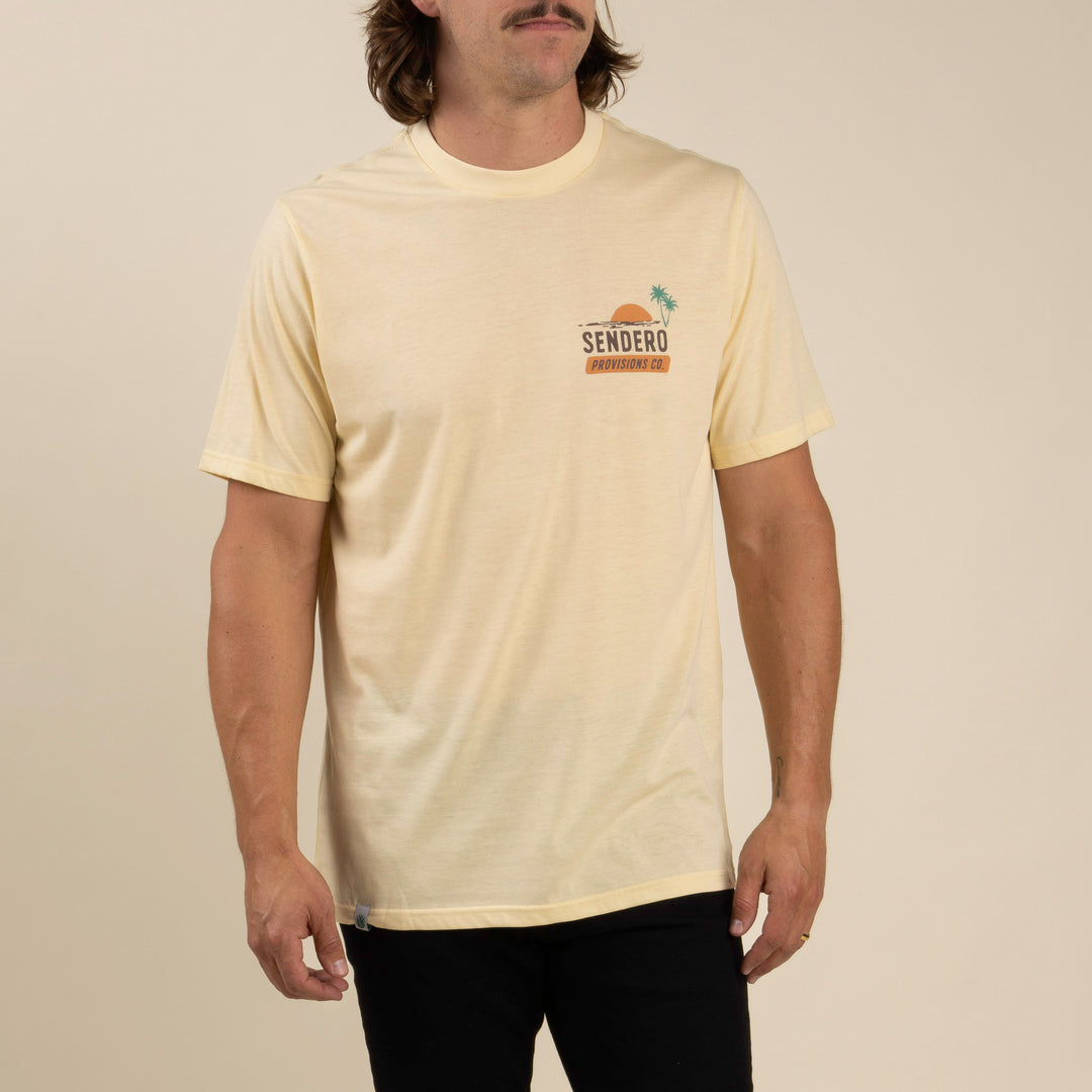Sendero Cowboy Waterski Club T-Shirt