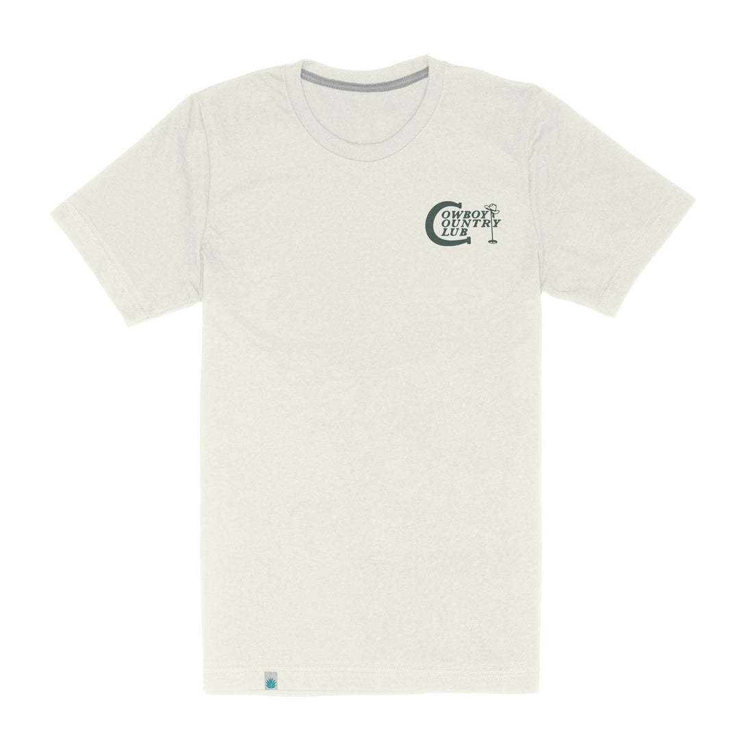 Sendero Cowboy Country Club - Vintage White