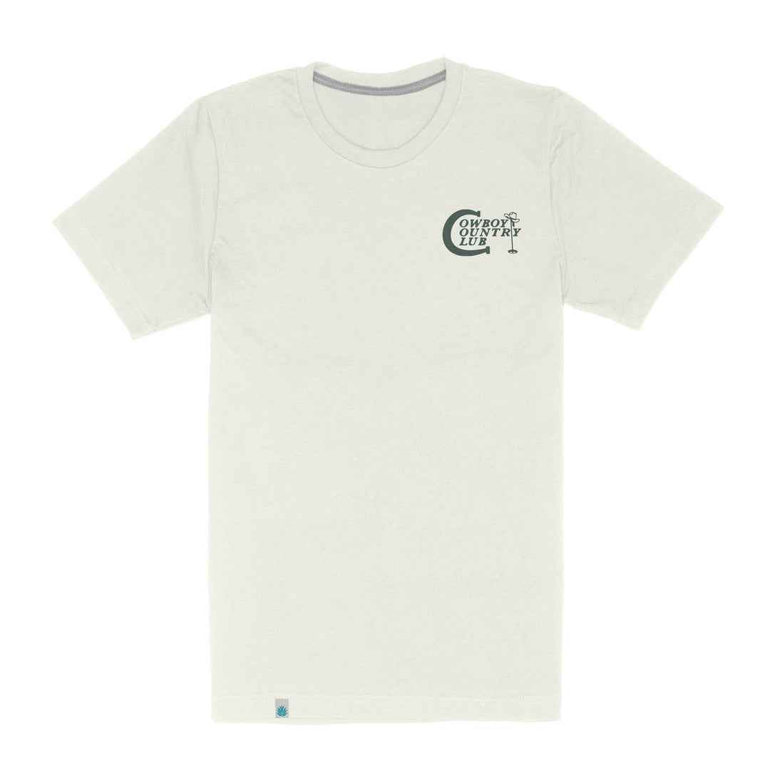 Sendero Cowboy Country Club - Vintage White