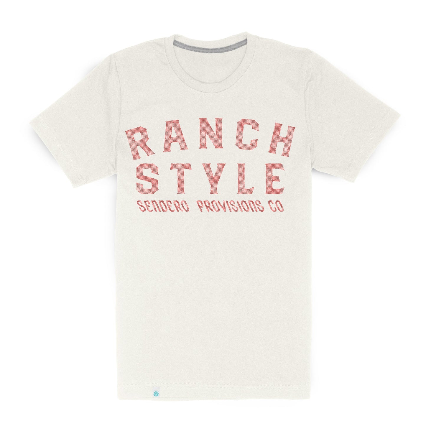 Sendero Ranch Style Tee
