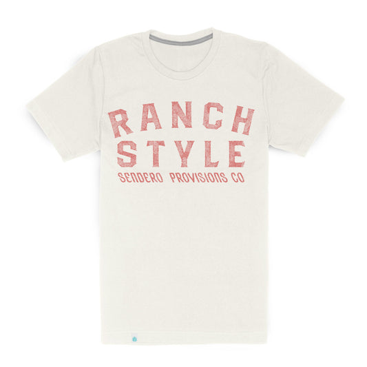 Sendero Ranch Style Tee