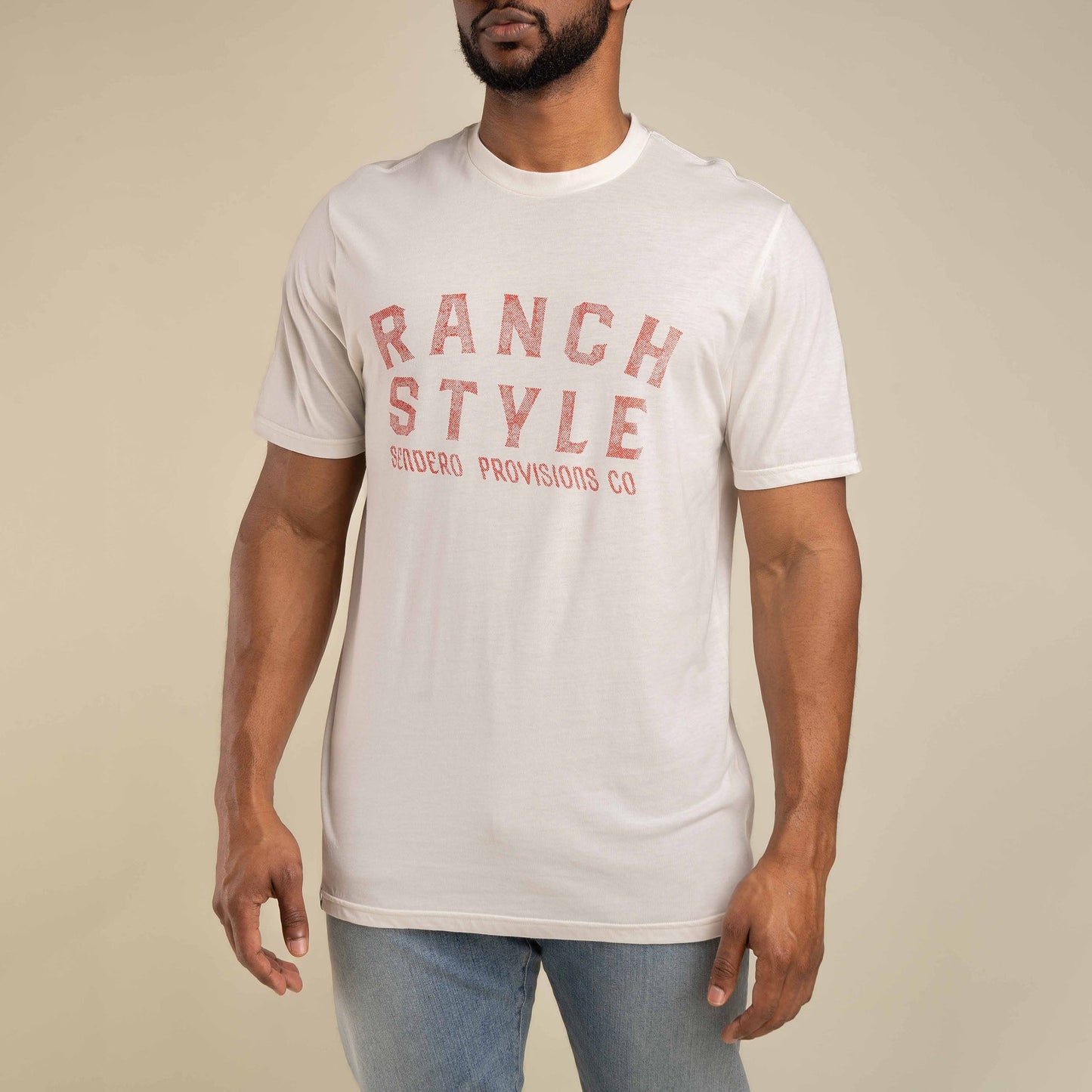 Sendero Ranch Style Tee