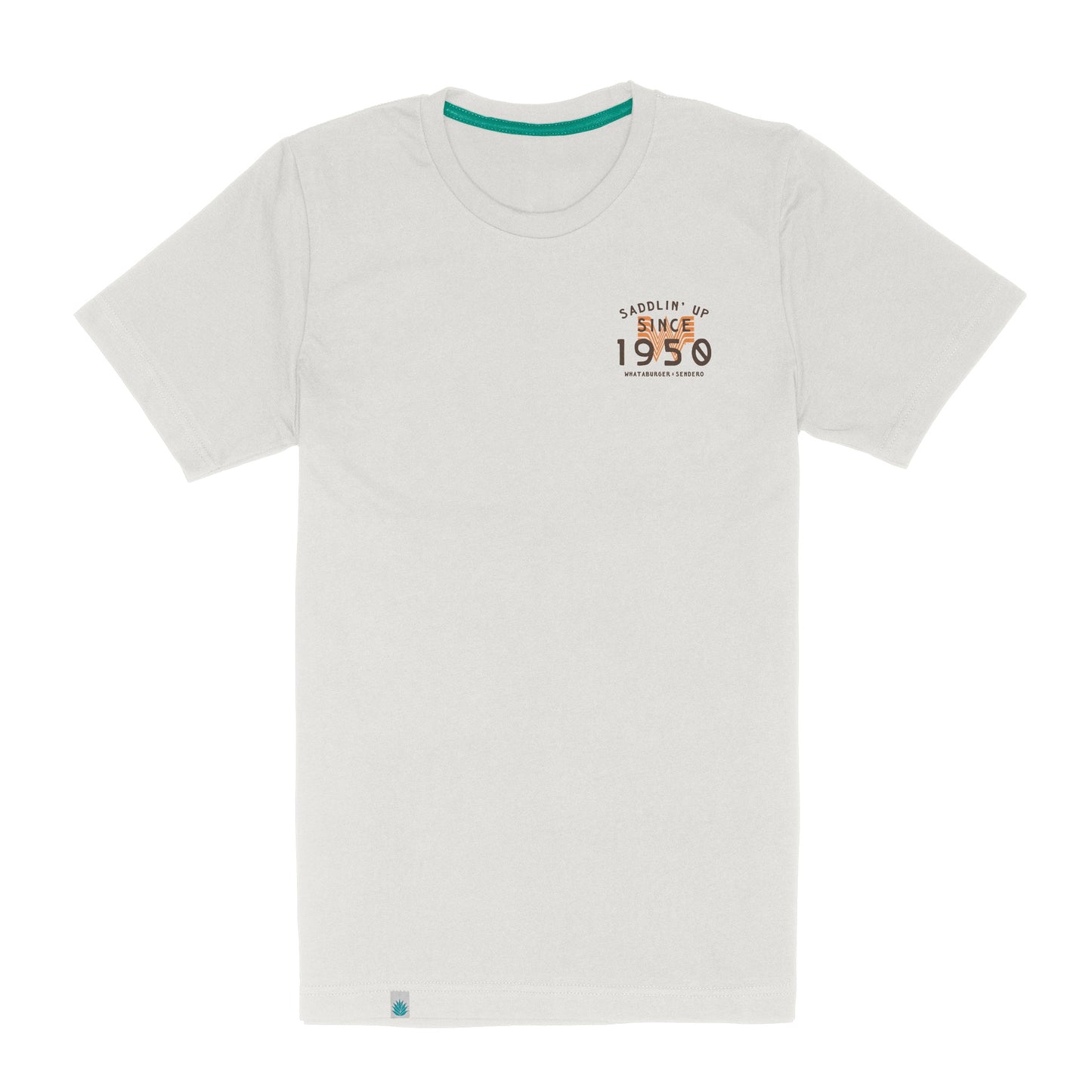Sendero WhataRodeo T-Shirt - Vintage White