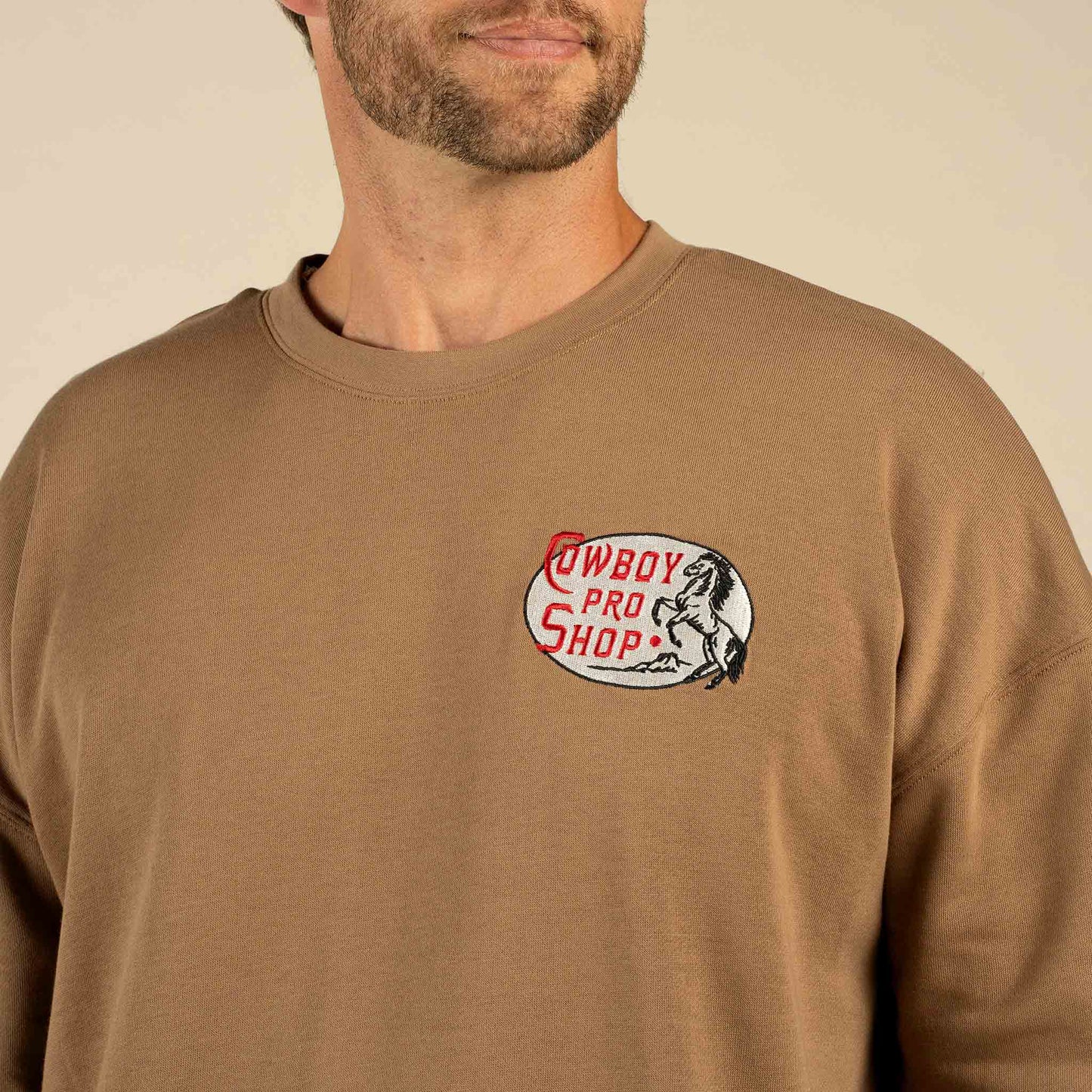 Sendero Cowboy Pro Sweatshirt