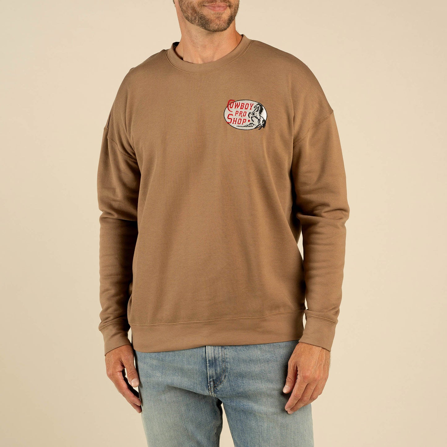 Sendero Cowboy Pro Sweatshirt