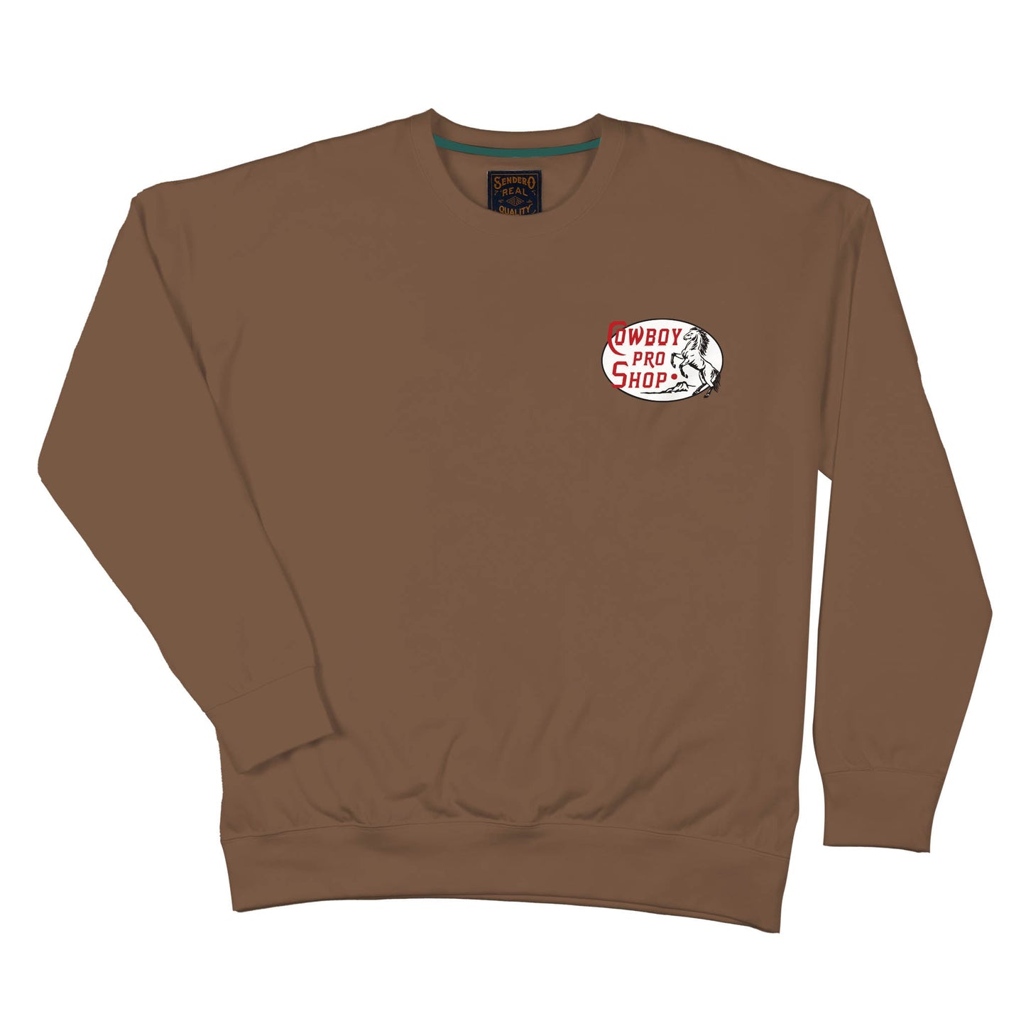Sendero Cowboy Pro Sweatshirt