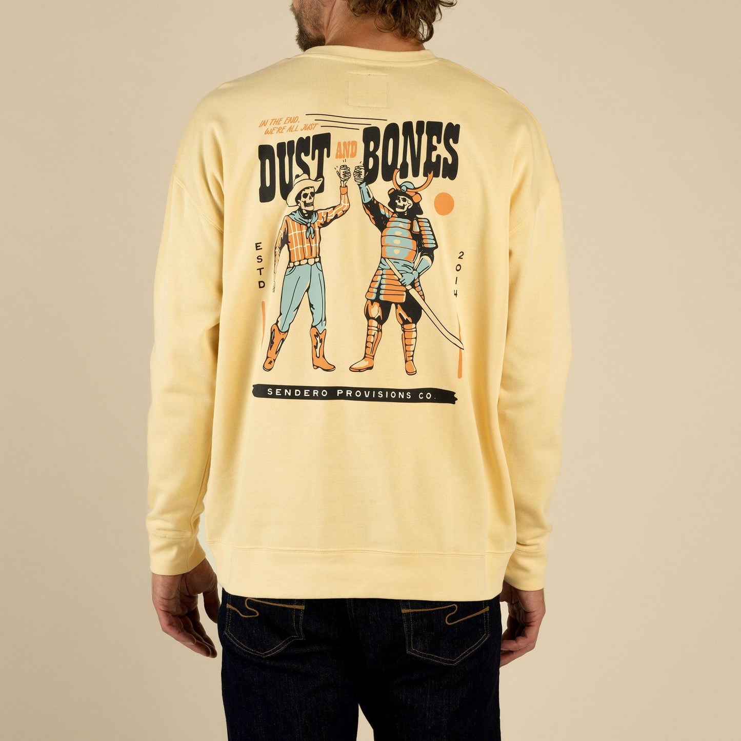 Sendero Dust & Bones Sweatshirt
