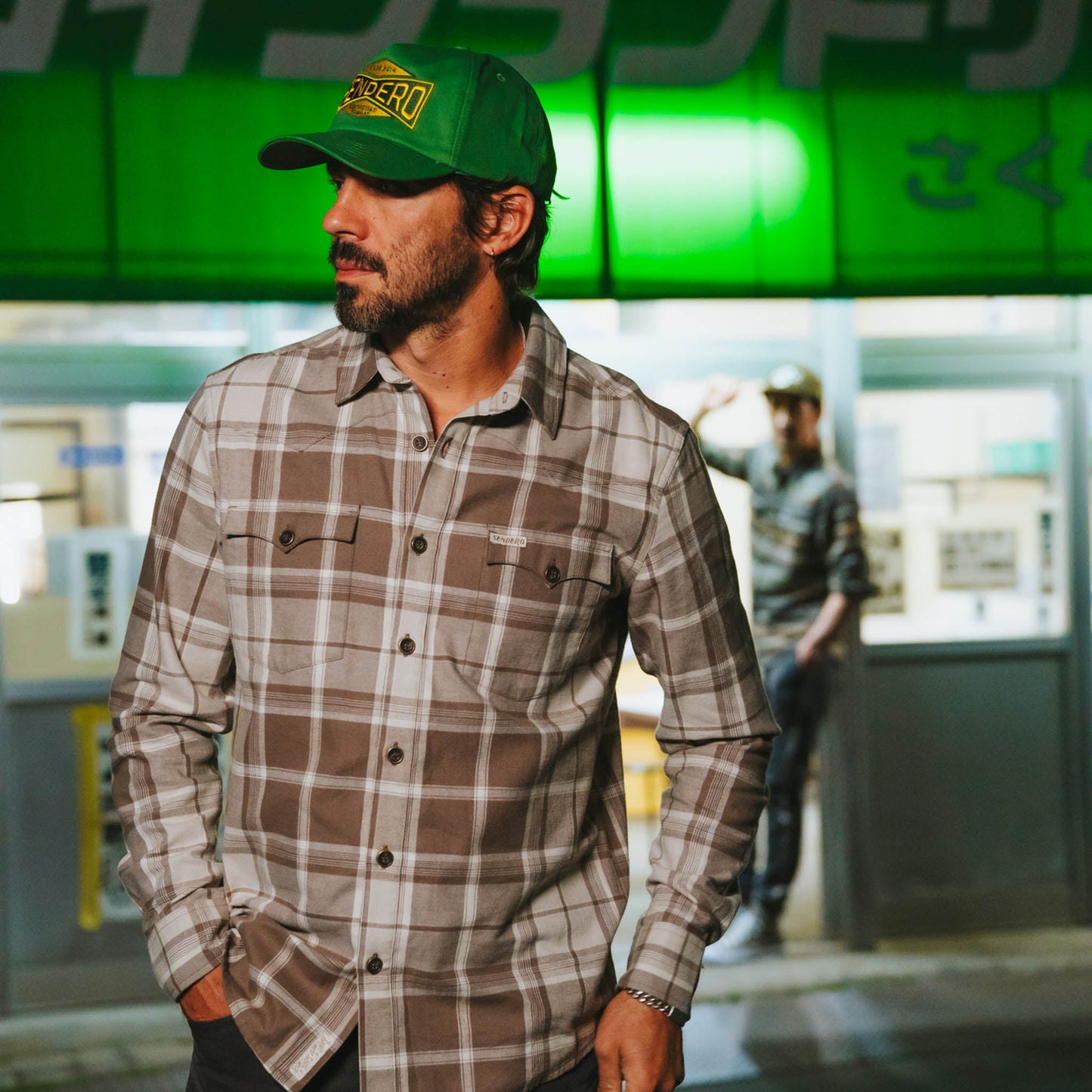 Sendero Durango Flannel Shirt