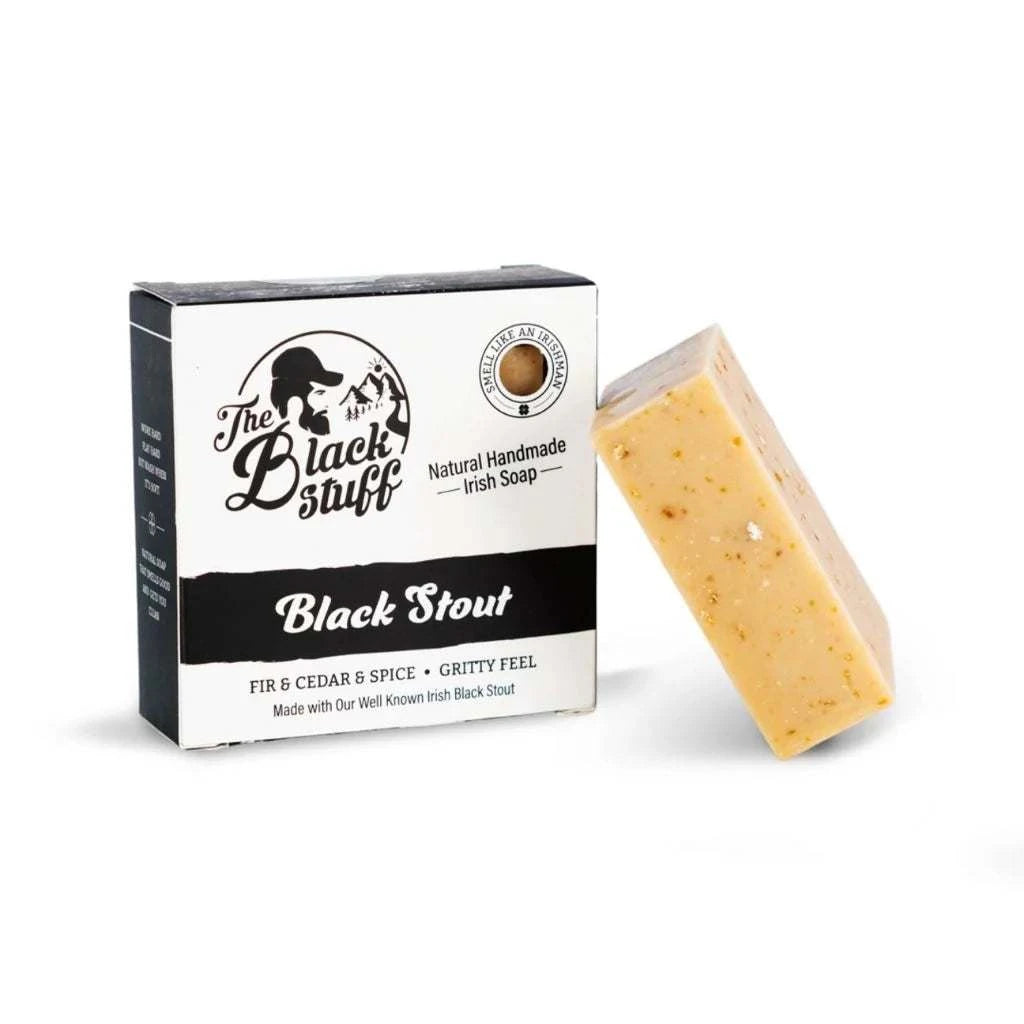 Black Stout Soap