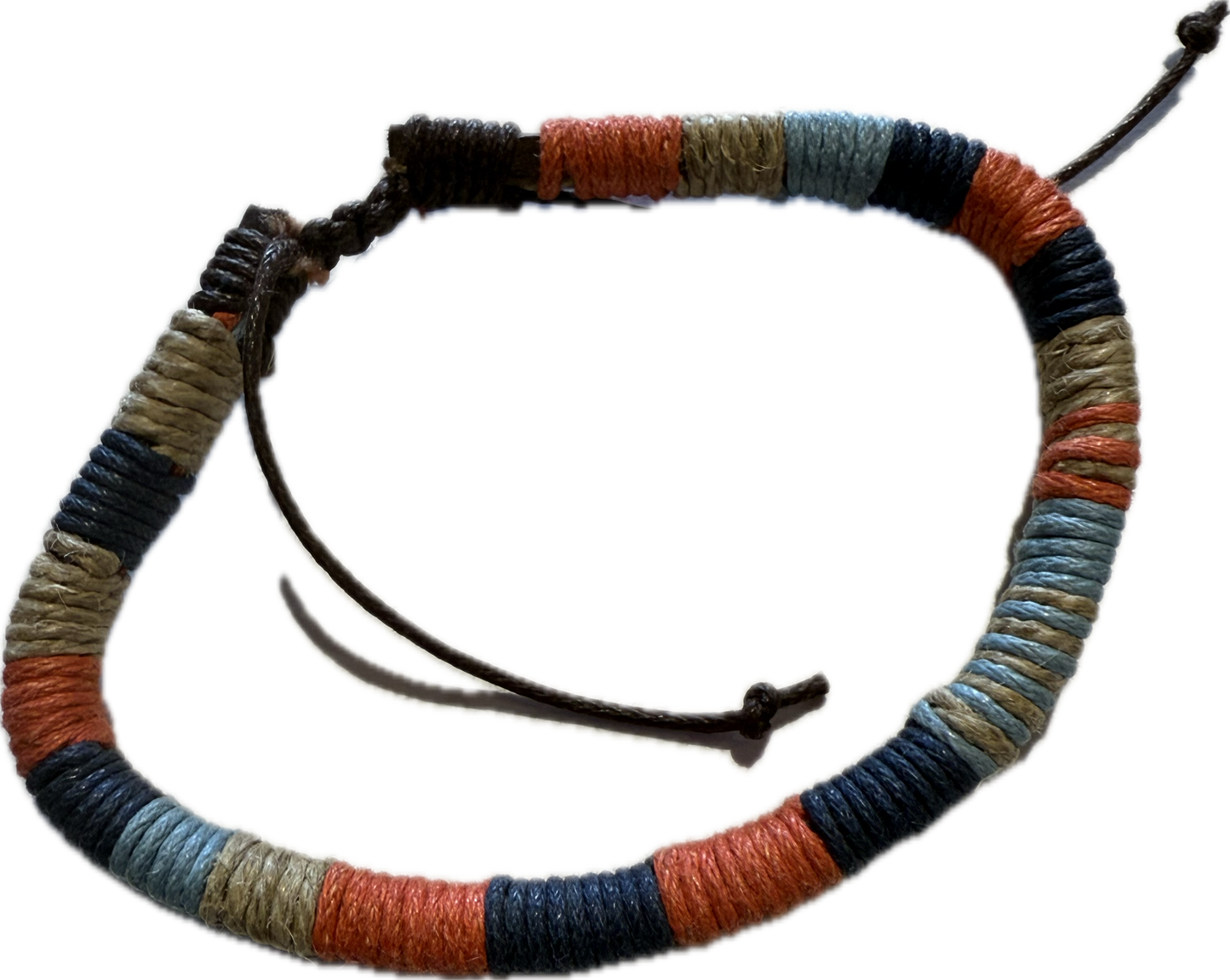 Gypsy Stacked Men's Bracelet - Sunset