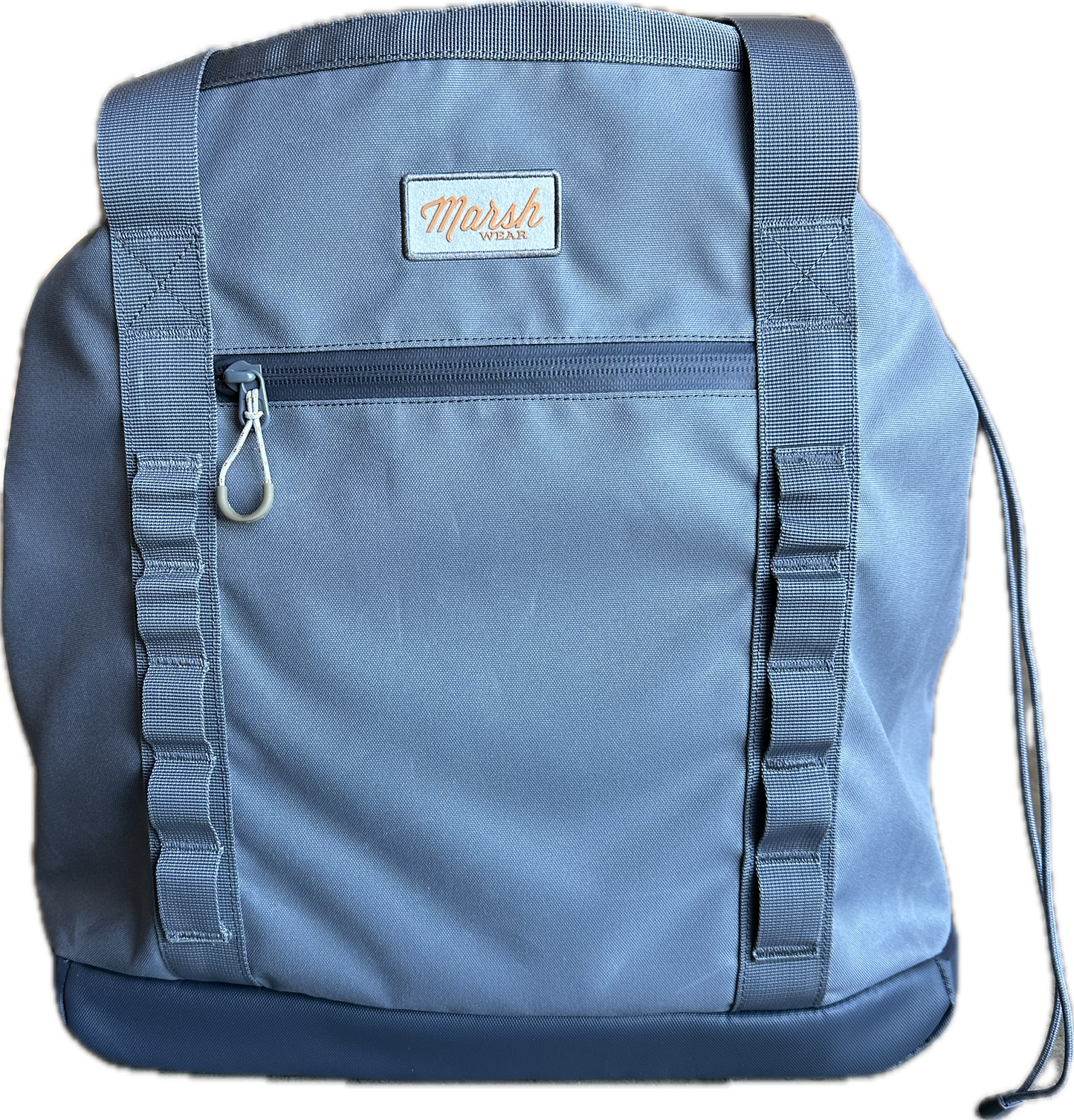 Marsh Wear Pursuit 30L Tote - Smoke