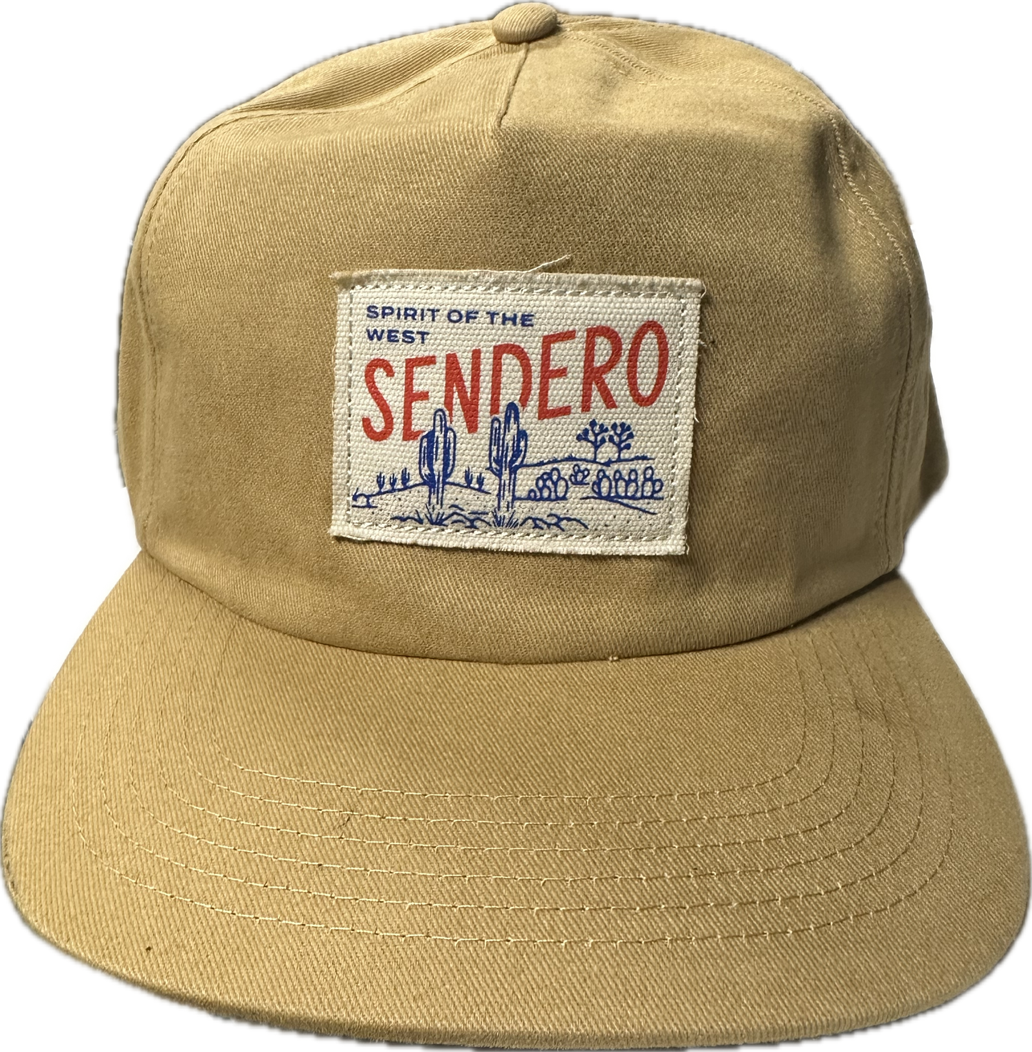 Sendero Desert Dreams Hat - Tan