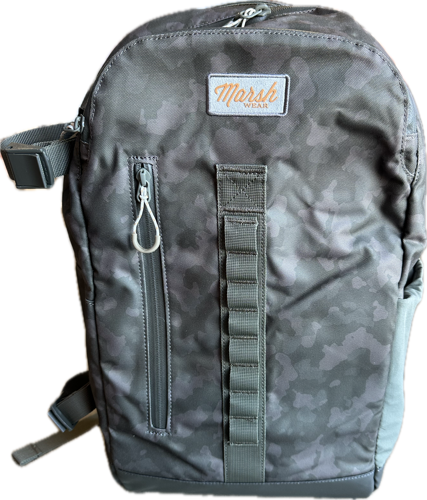 Marsh Wear Pursuit 22L Backpack - Fossil Foxhole Camo