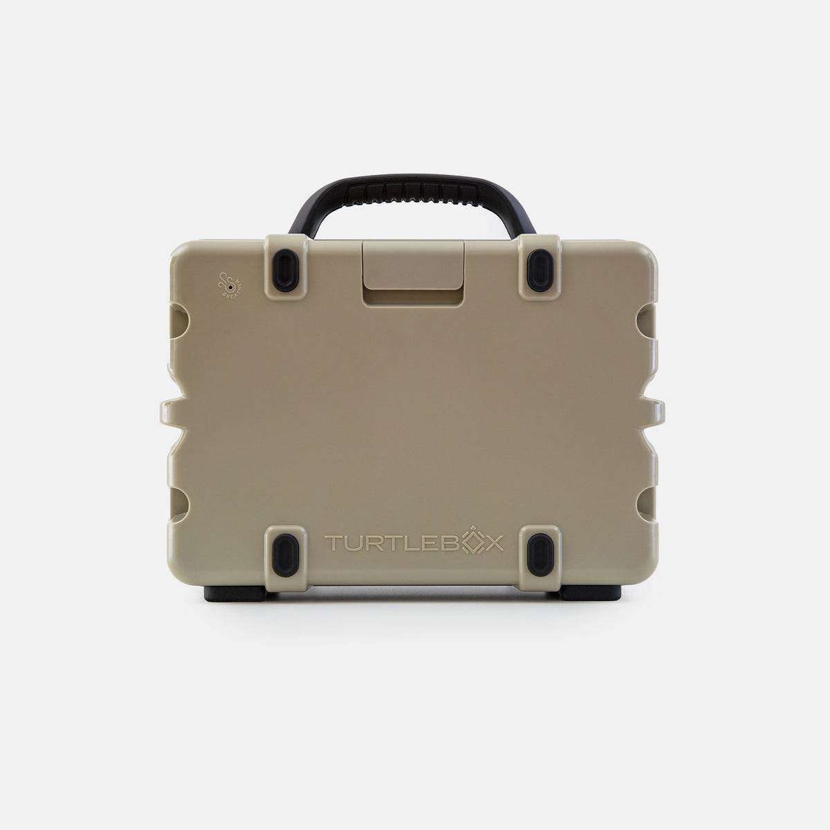 Turtlebox Original Speaker - Tan/Black