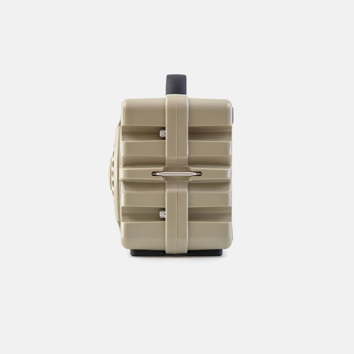 Turtlebox Original Speaker - Tan/Black