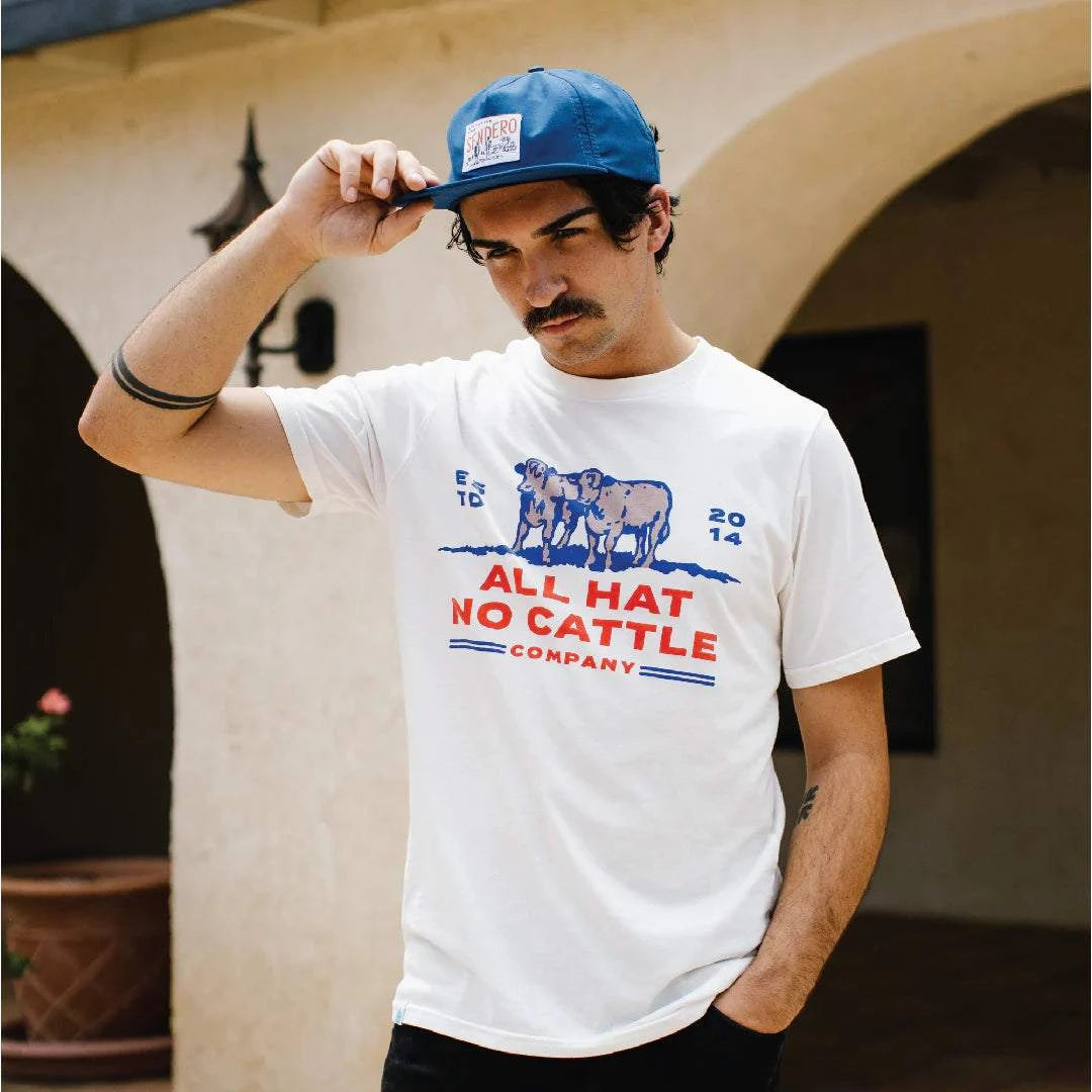 Sendero All Hat No Cattle Tee