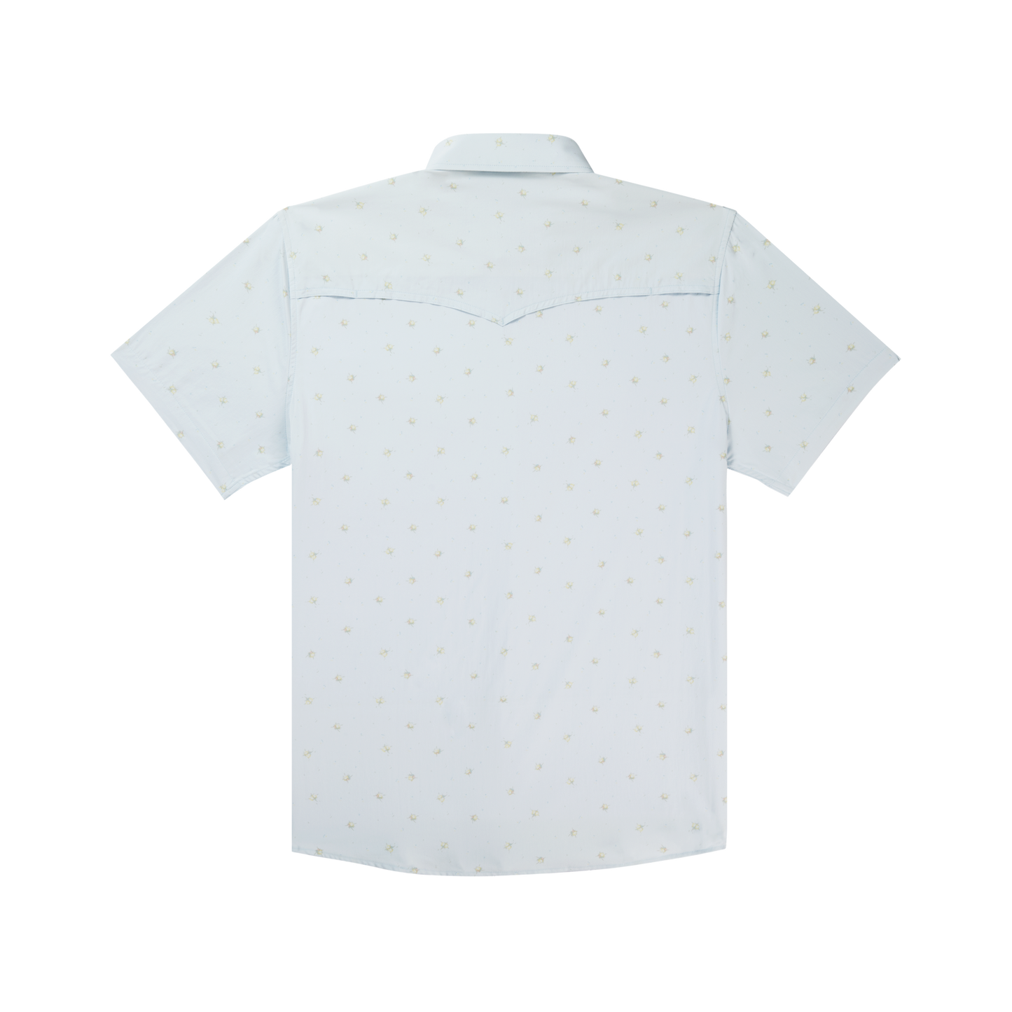 Poncho Outdoors | The Bonito | Light Blue Rose Print