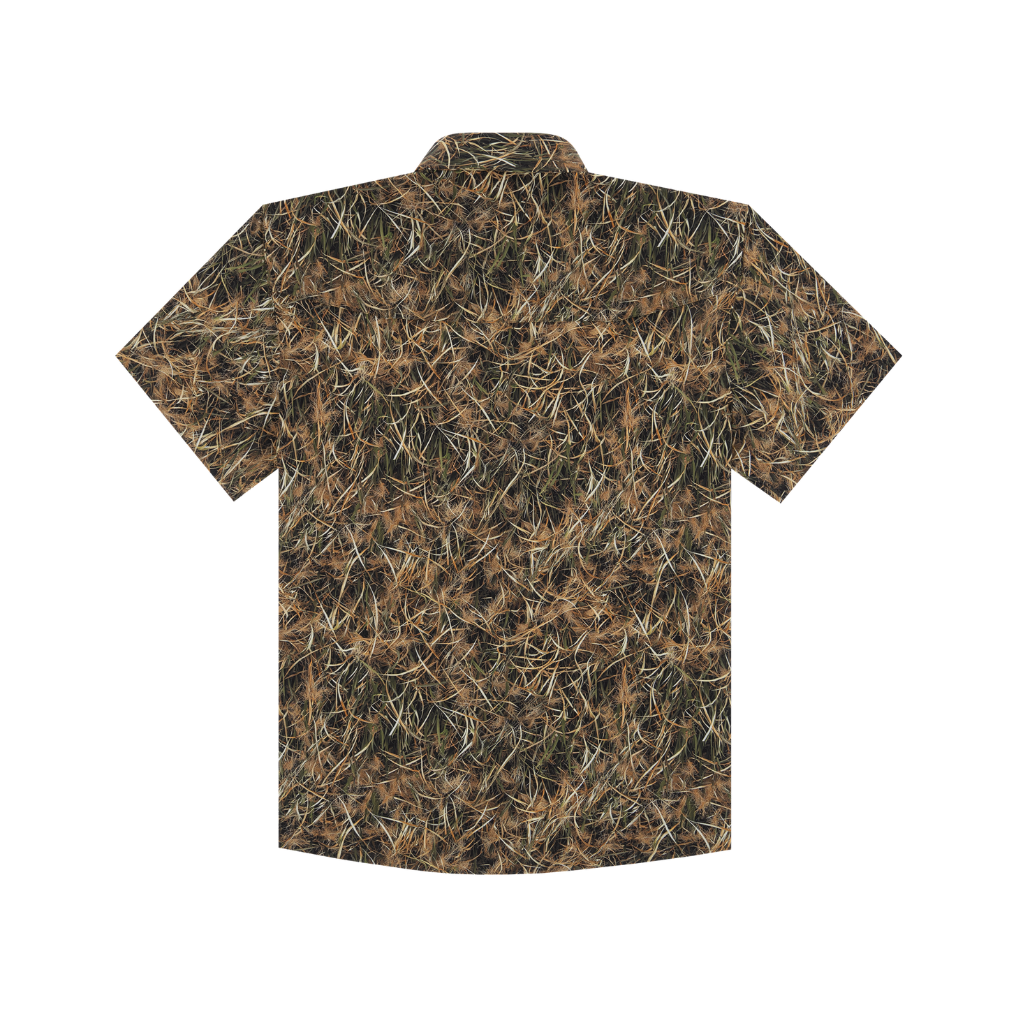 Poncho Outdoors | The Layout Blind | Reedline Camo