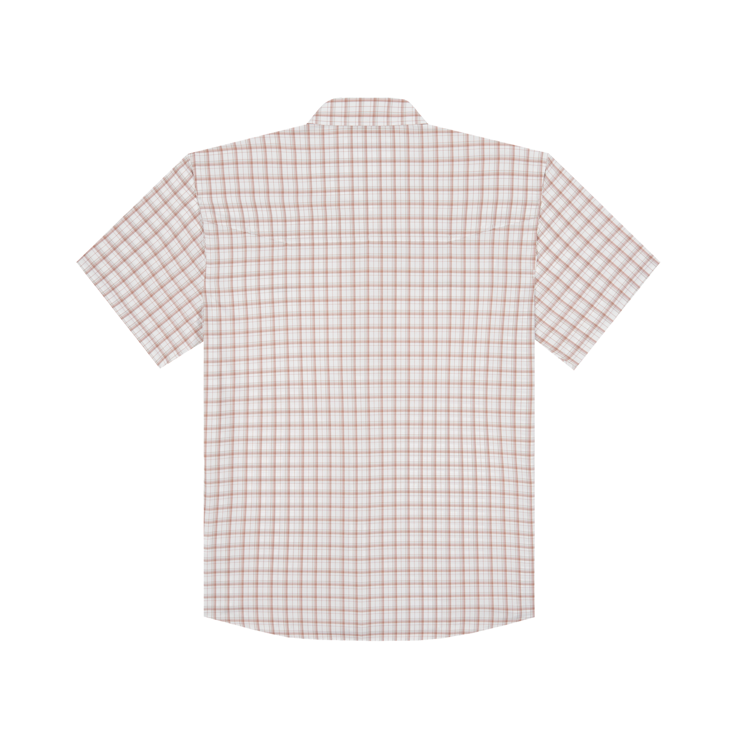 Poncho Outdoors | The Truck Norris | Maroon Aqua White Plaid