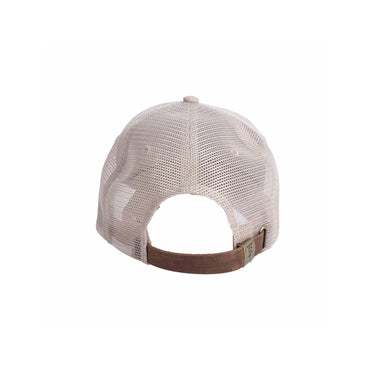 Tom Beckbe 5-Panel Mesh Hat - Rye Brown