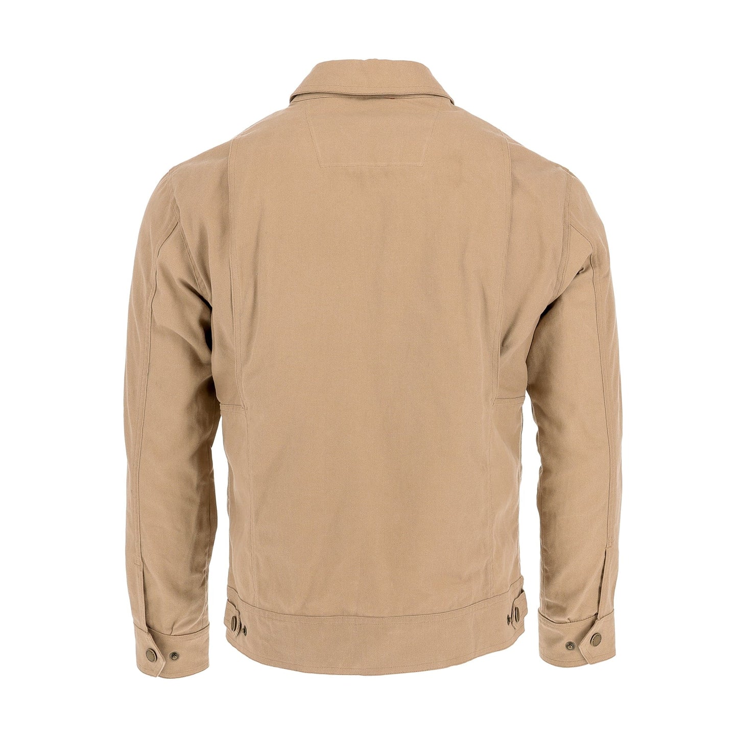 Tom Beckbe Crawford Jacket - Fallow Wheat