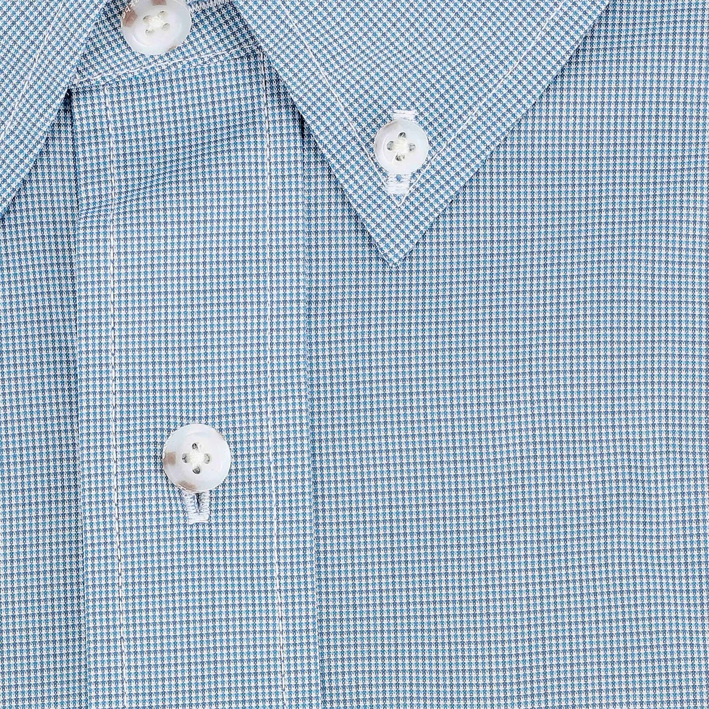 Tom Beckbe Powell Performance Sport Shirt - Blue Hour