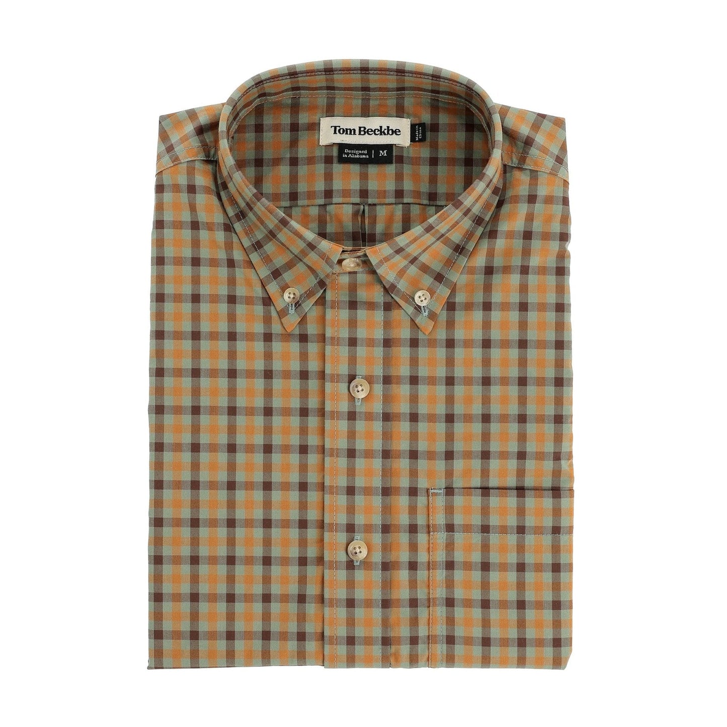 Tom Beckbe Powell Performance Sport Shirt - Harvest