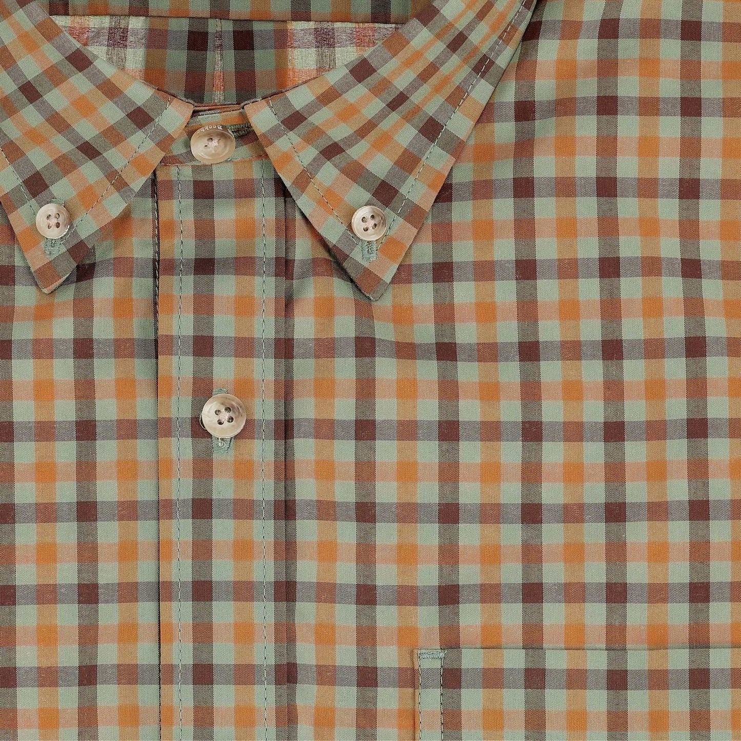 Tom Beckbe Powell Performance Sport Shirt - Harvest