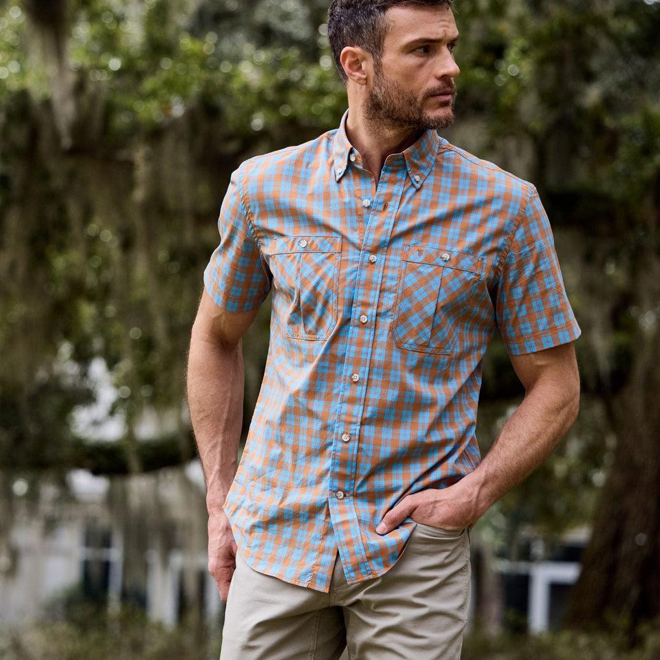 Tom Beckbe Tidewater Shirt