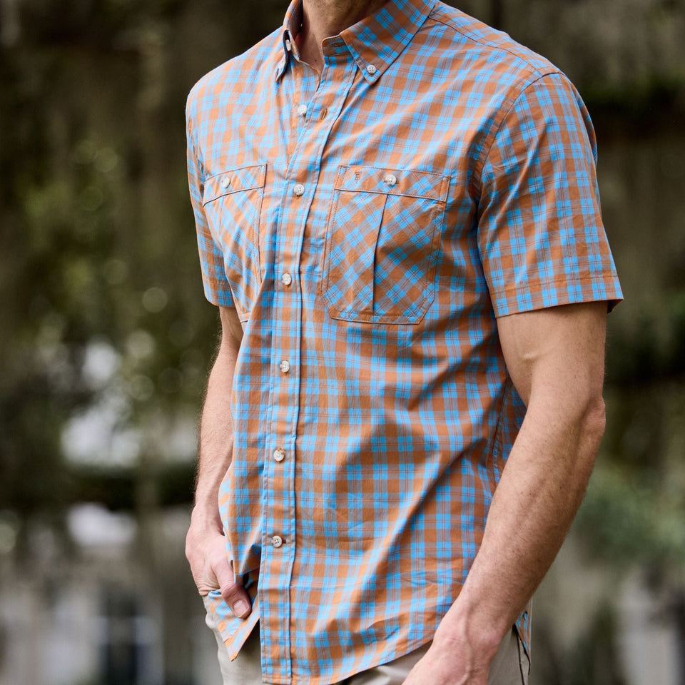 Tom Beckbe Tidewater Shirt