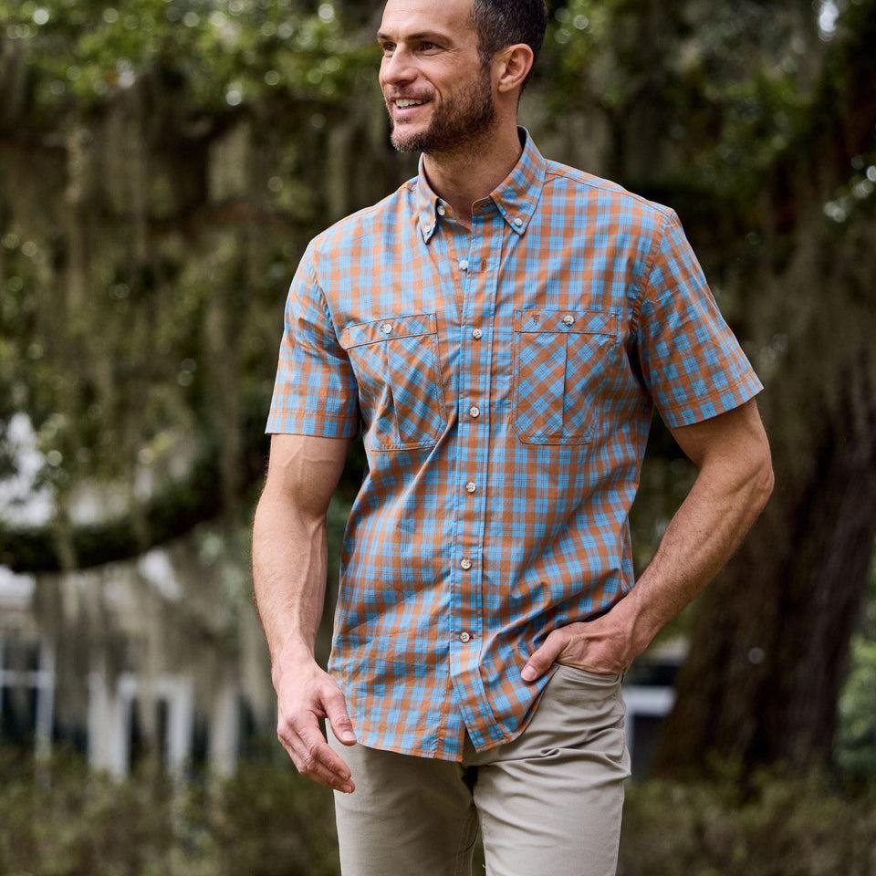 Tom Beckbe Tidewater Shirt