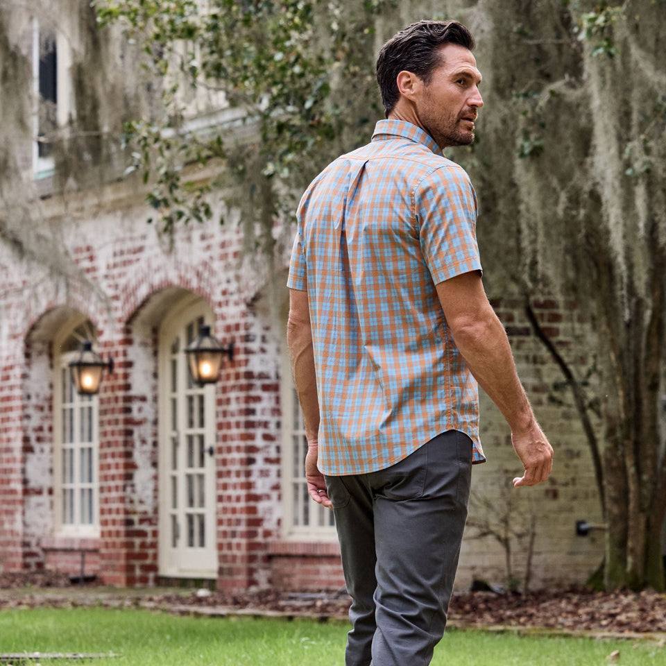 Tom Beckbe Tidewater Shirt