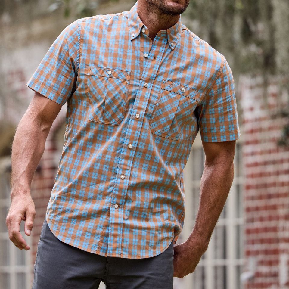 Tom Beckbe Tidewater Shirt